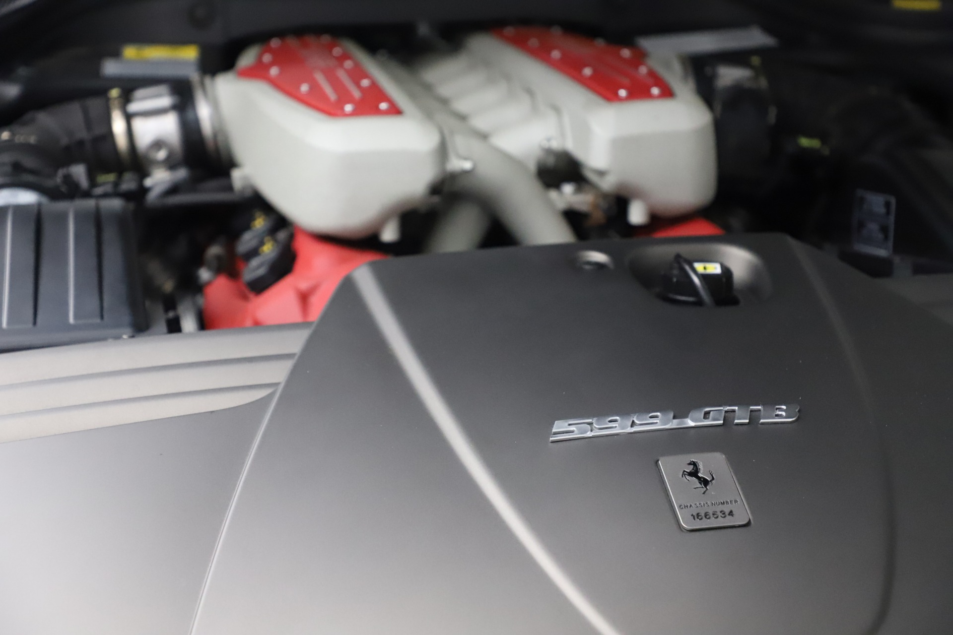 Used 2009 Ferrari 599 GTB Fiorano | St. Petersburg, FL