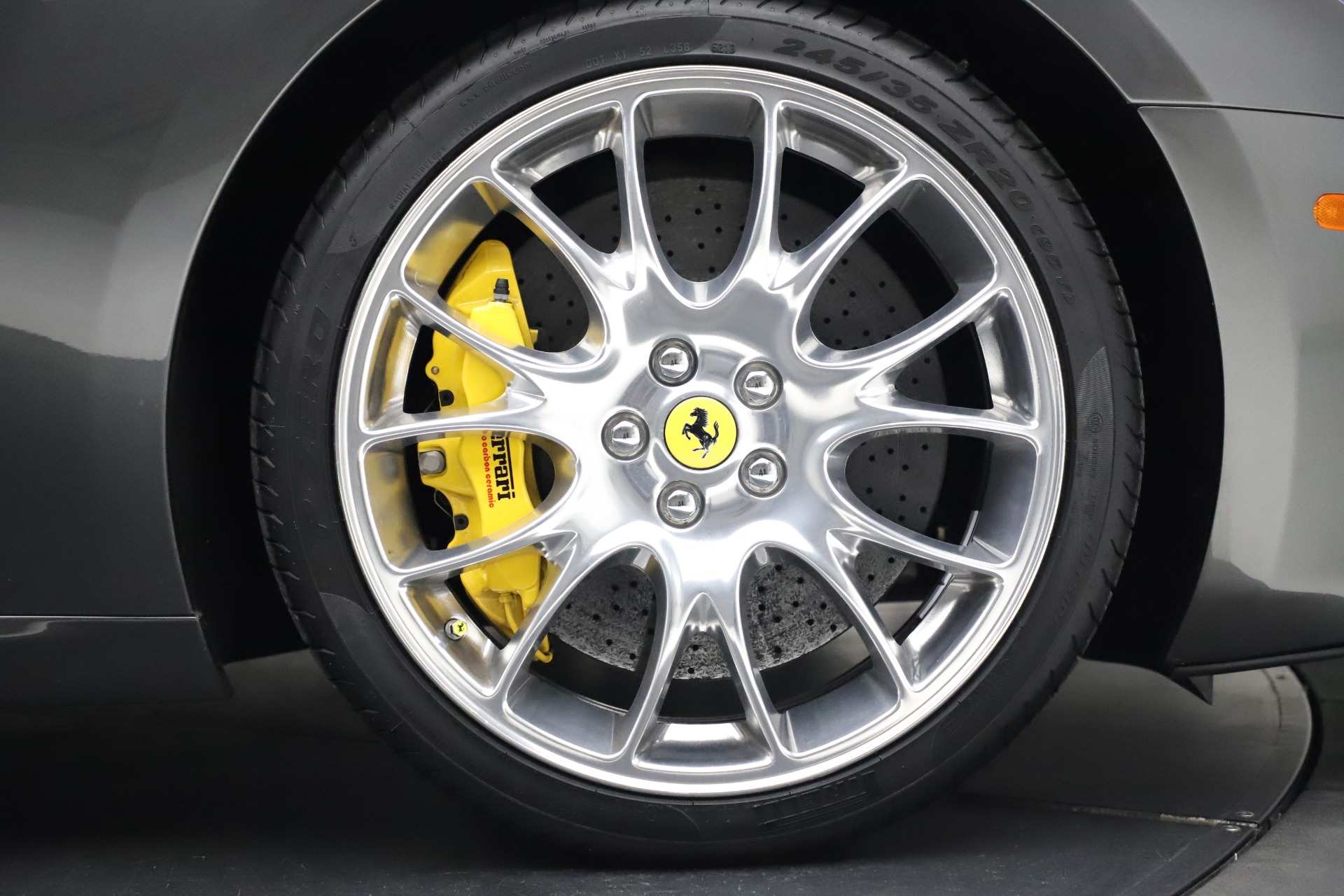 Used 2009 Ferrari 599 GTB Fiorano | St. Petersburg, FL
