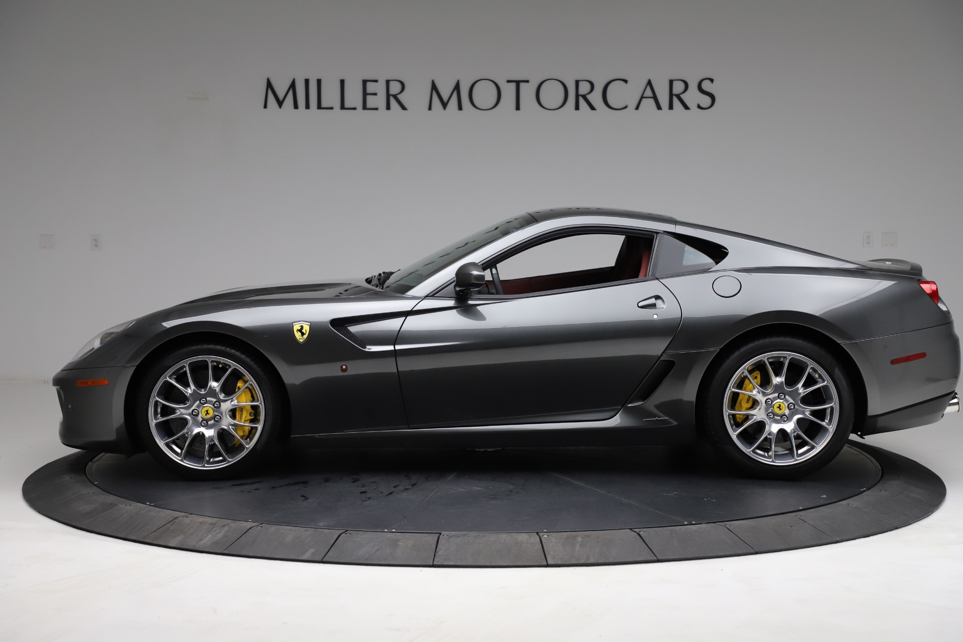 Used 2009 Ferrari 599 GTB Fiorano | St. Petersburg, FL