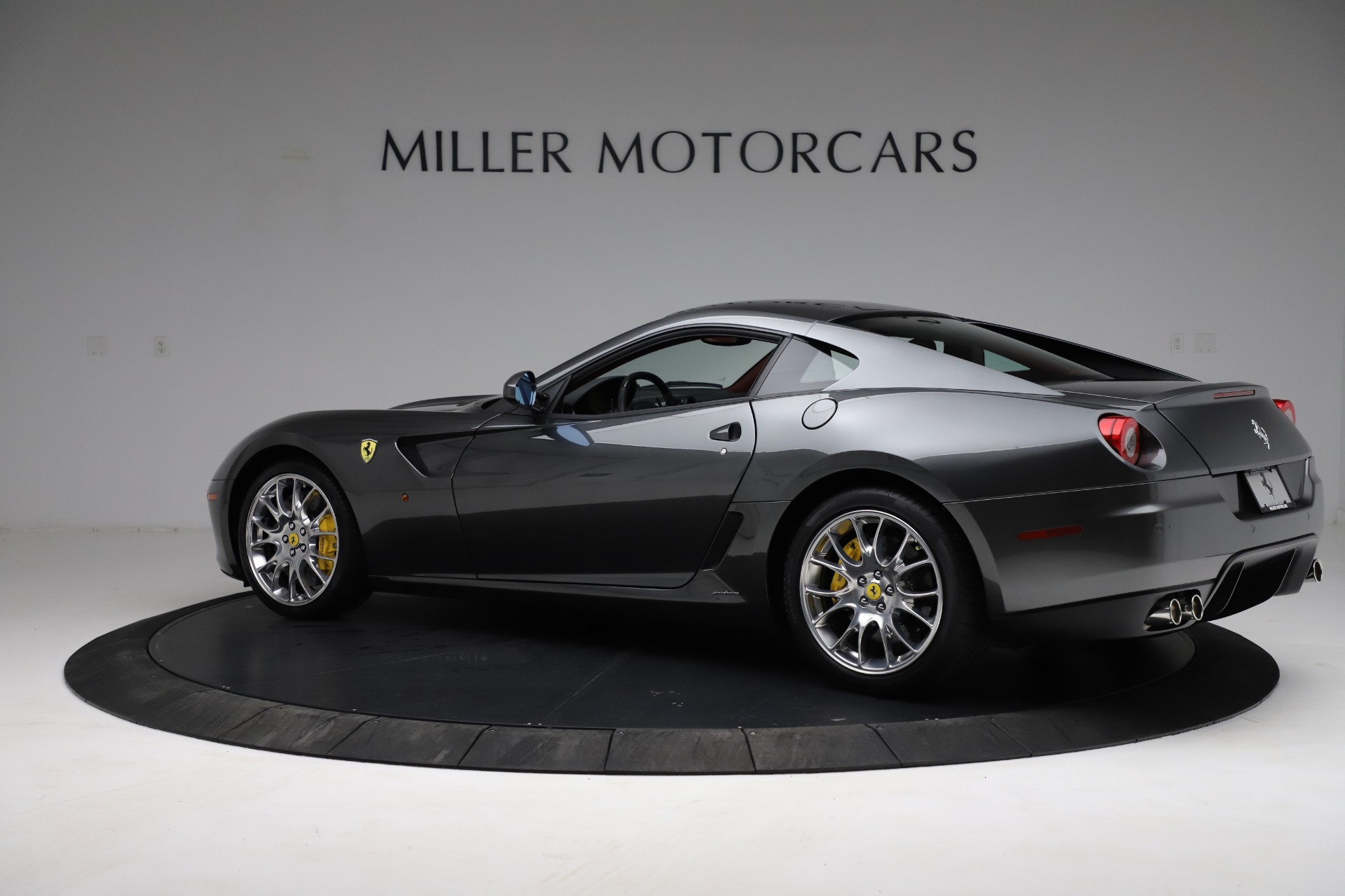 Used 2009 Ferrari 599 GTB Fiorano | St. Petersburg, FL