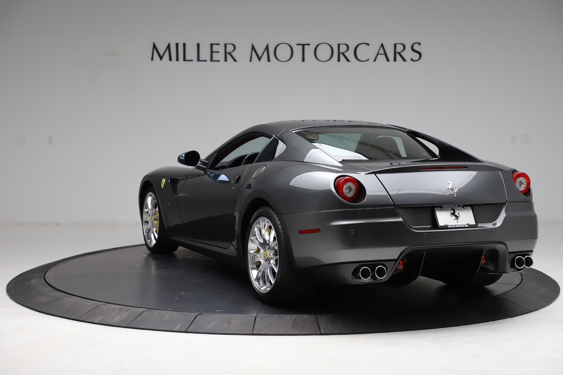 Used 2009 Ferrari 599 GTB Fiorano | St. Petersburg, FL