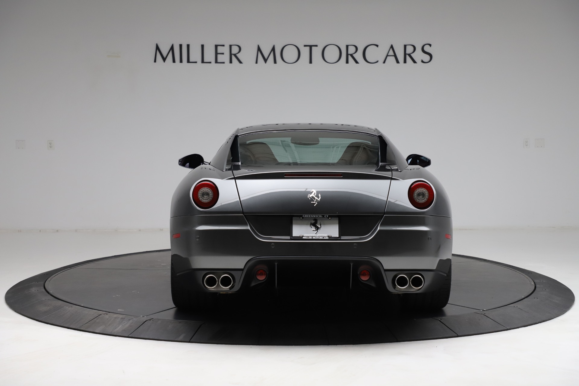 Used 2009 Ferrari 599 GTB Fiorano | St. Petersburg, FL