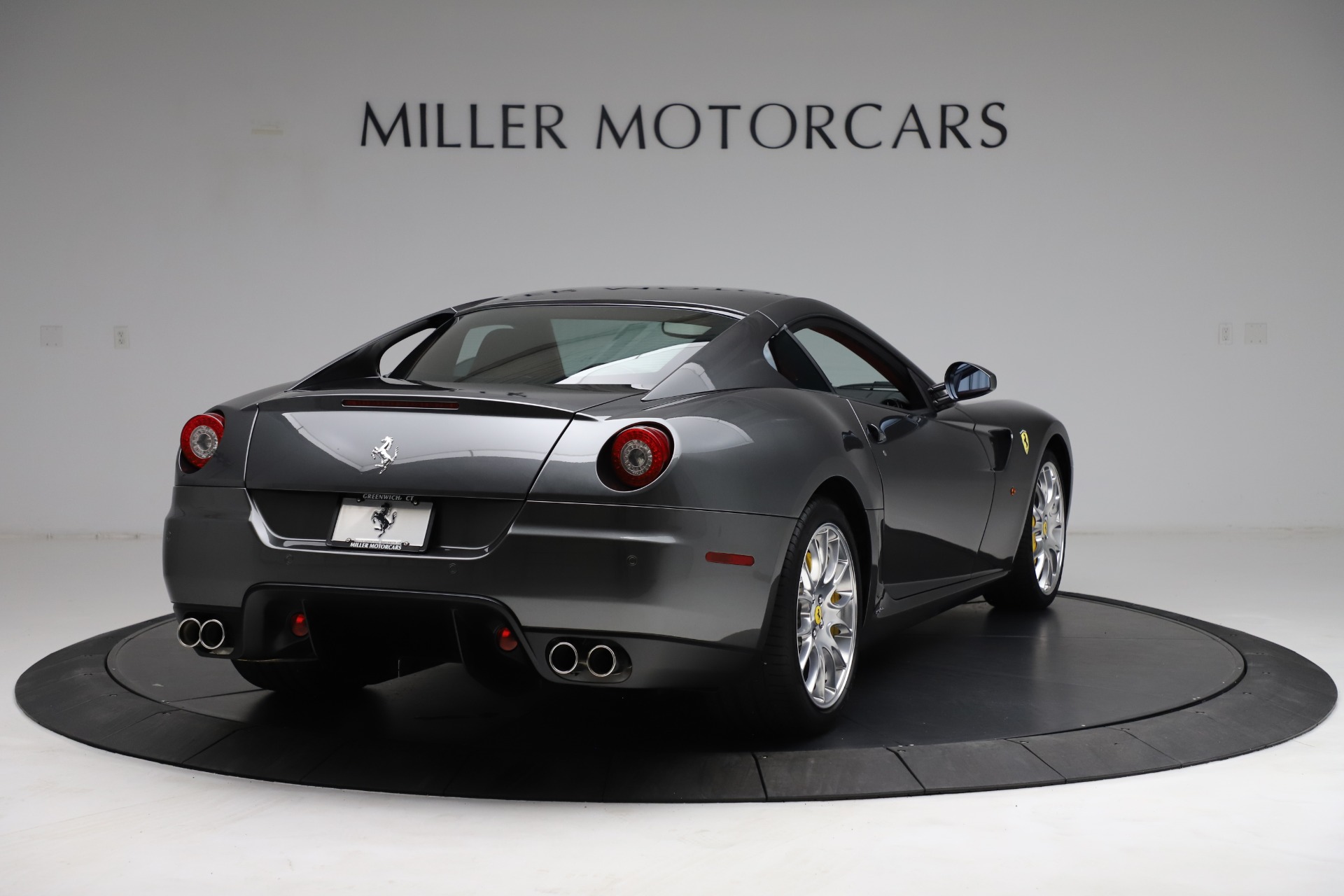 Used 2009 Ferrari 599 GTB Fiorano | St. Petersburg, FL