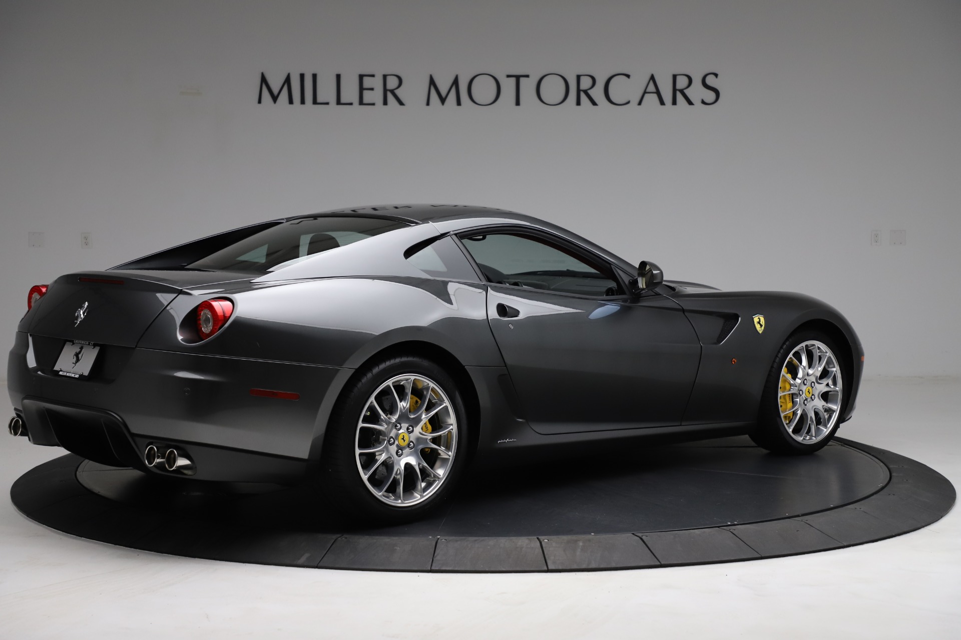 Used 2009 Ferrari 599 GTB Fiorano | St. Petersburg, FL