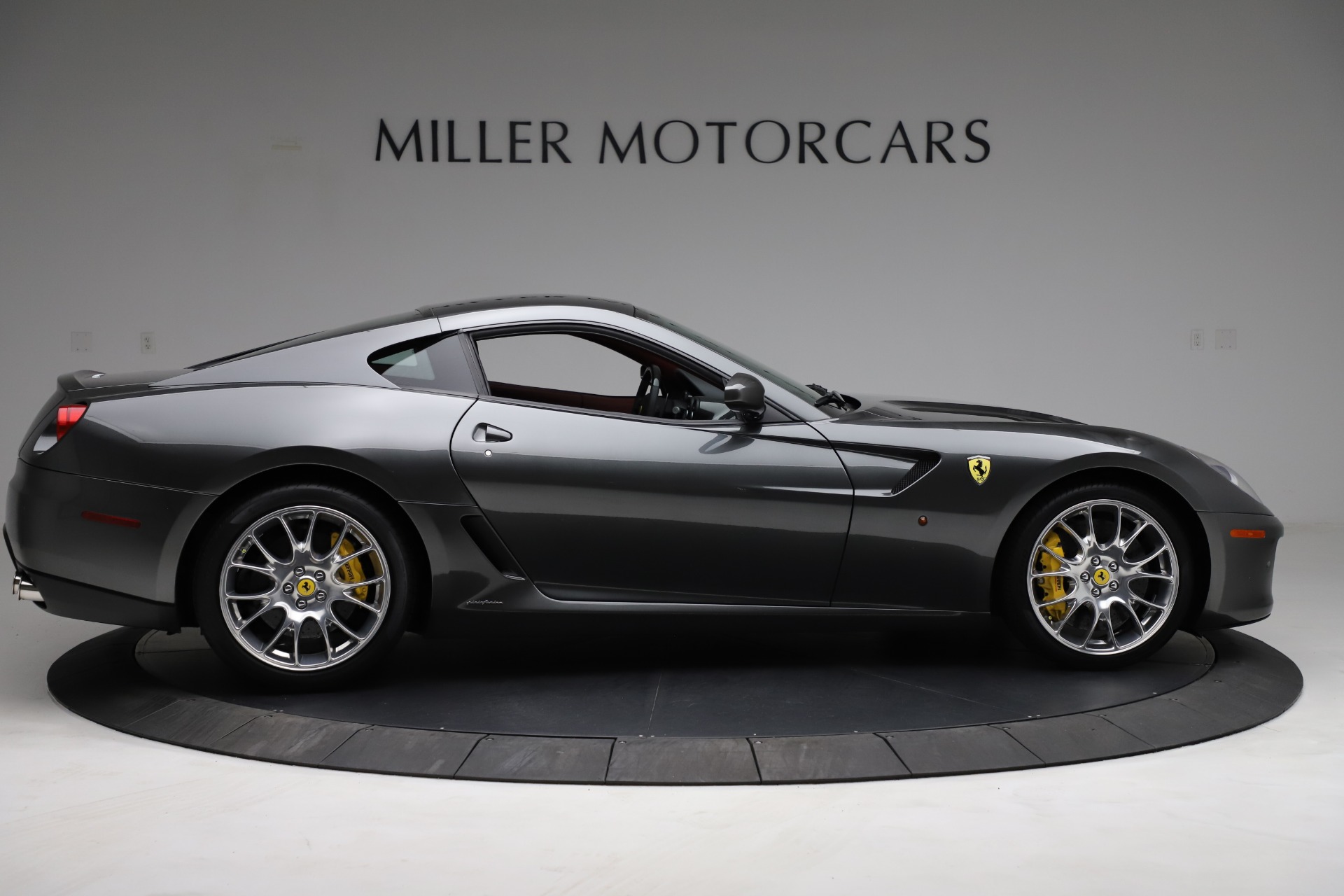 Used 2009 Ferrari 599 GTB Fiorano | St. Petersburg, FL