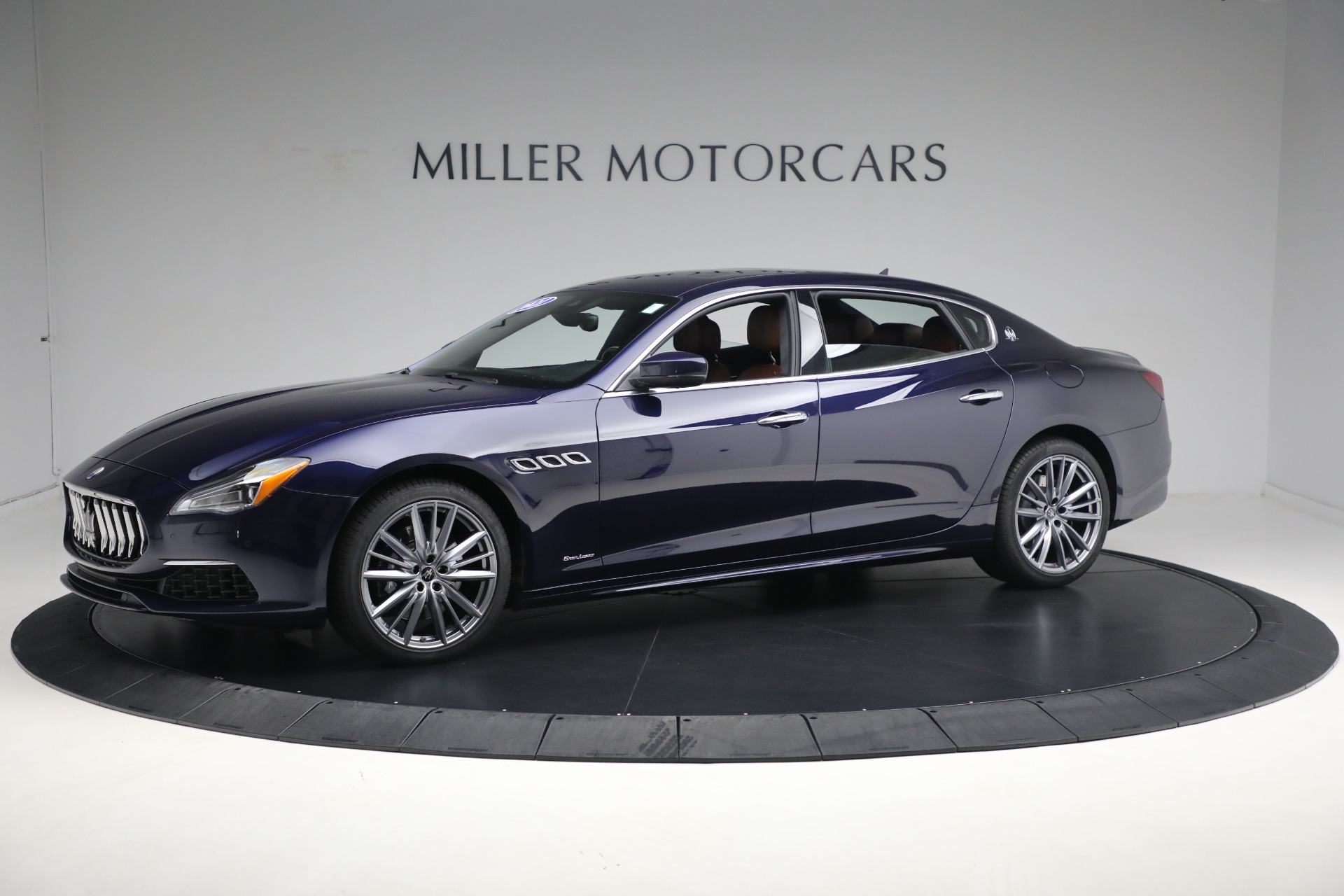 New 2021 Maserati Quattroporte S Q4 GranLusso | St. Petersburg, FL