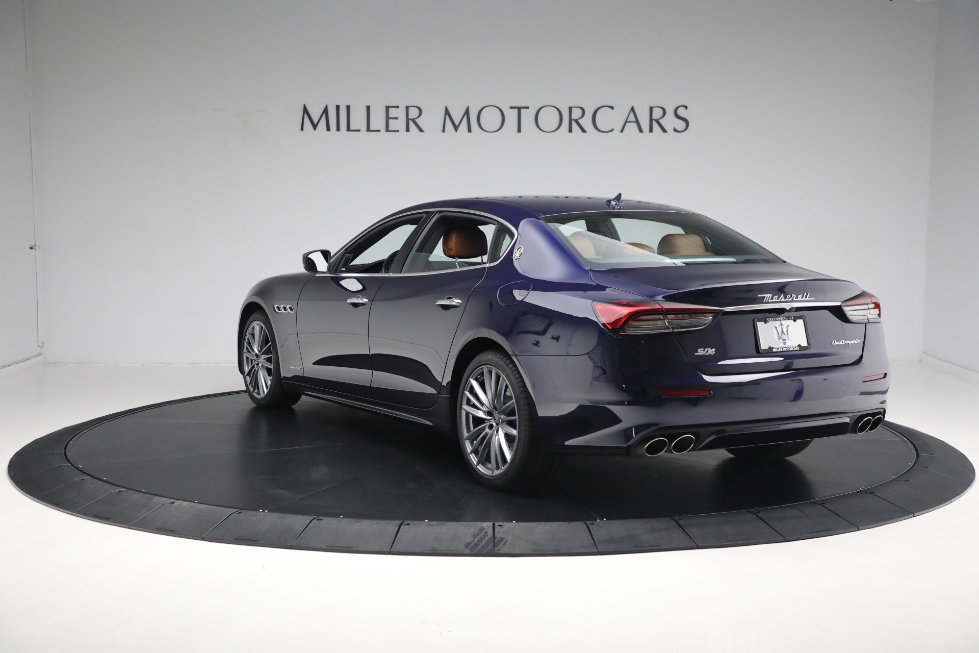 New 2021 Maserati Quattroporte S Q4 GranLusso | St. Petersburg, FL