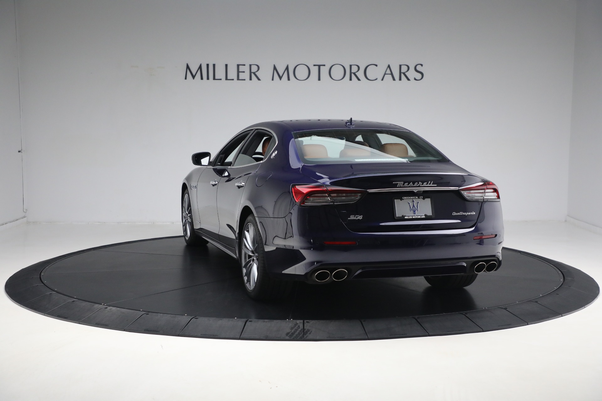 New 2021 Maserati Quattroporte S Q4 GranLusso | St. Petersburg, FL