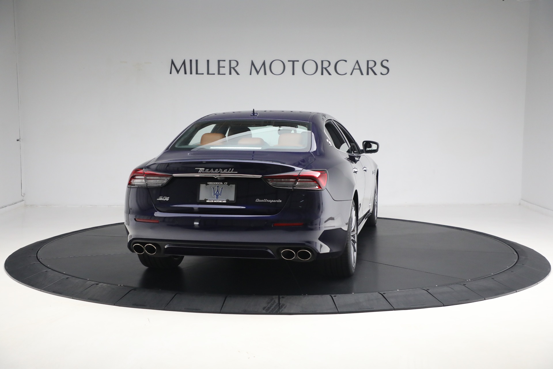 New 2021 Maserati Quattroporte S Q4 GranLusso | St. Petersburg, FL