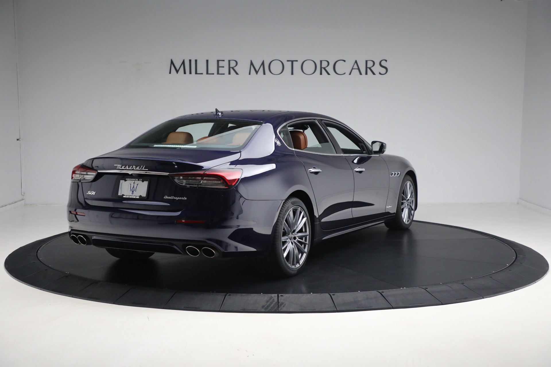 New 2021 Maserati Quattroporte S Q4 GranLusso | St. Petersburg, FL