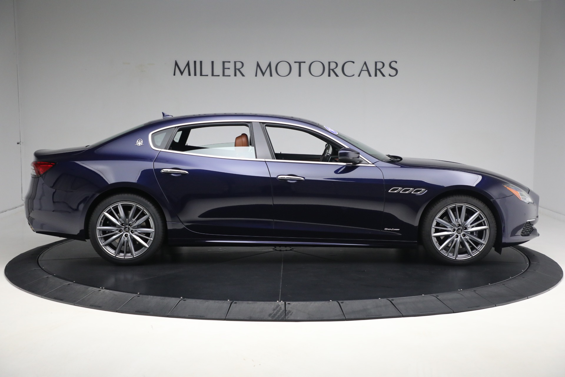 New 2021 Maserati Quattroporte S Q4 GranLusso | St. Petersburg, FL