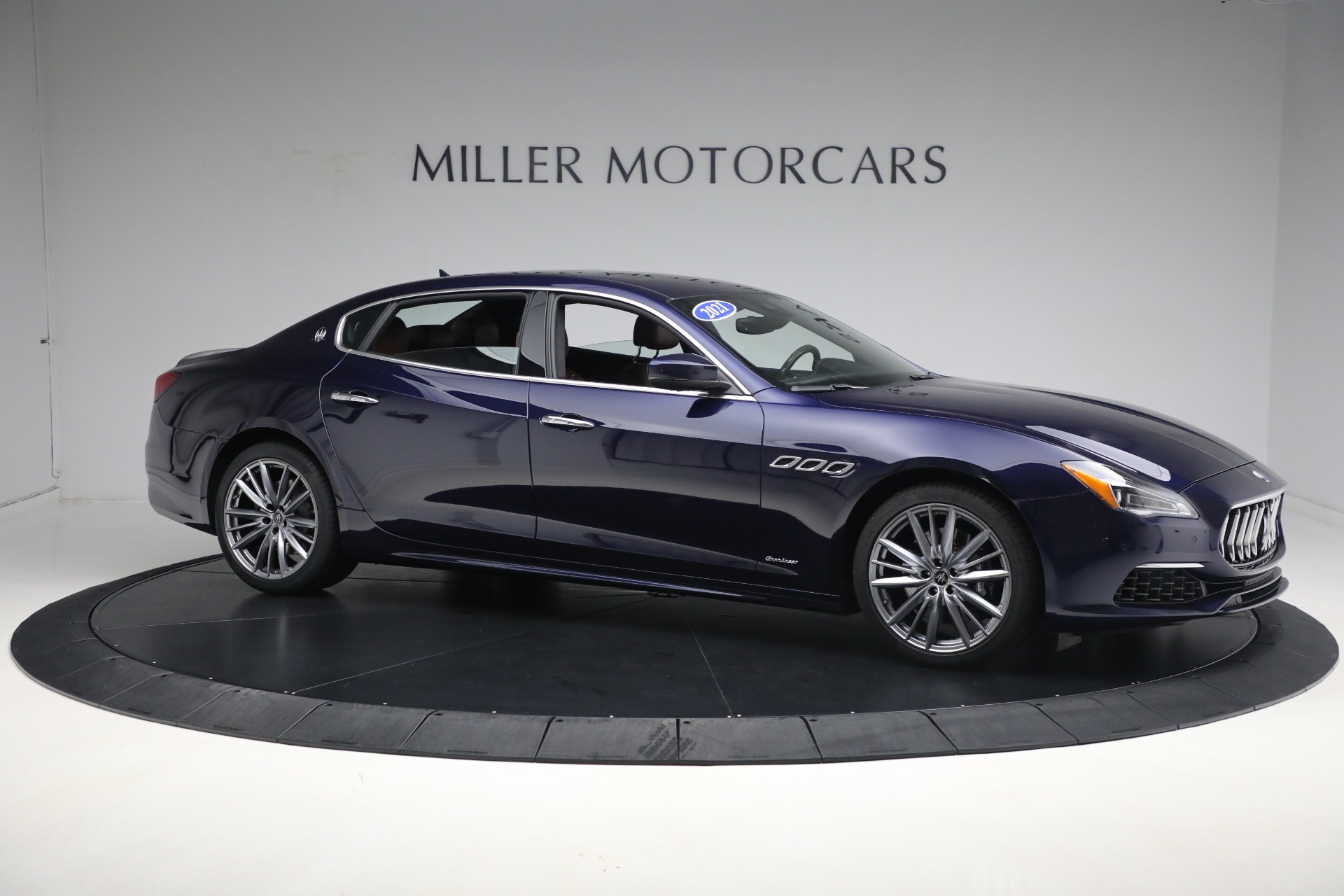 New 2021 Maserati Quattroporte S Q4 GranLusso | St. Petersburg, FL