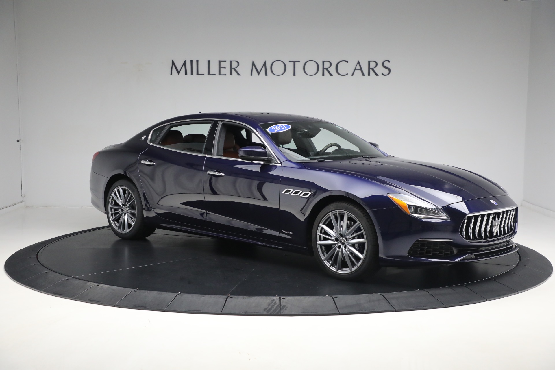 New 2021 Maserati Quattroporte S Q4 GranLusso | St. Petersburg, FL