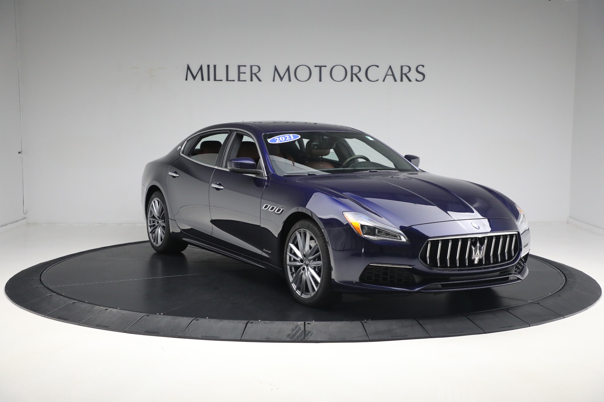 New 2021 Maserati Quattroporte S Q4 GranLusso | St. Petersburg, FL