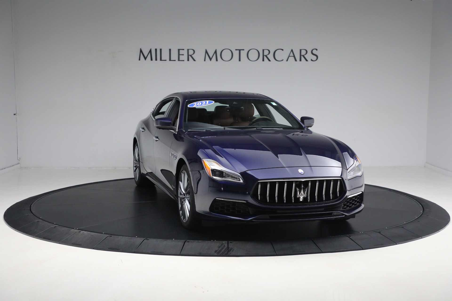 New 2021 Maserati Quattroporte S Q4 GranLusso | St. Petersburg, FL