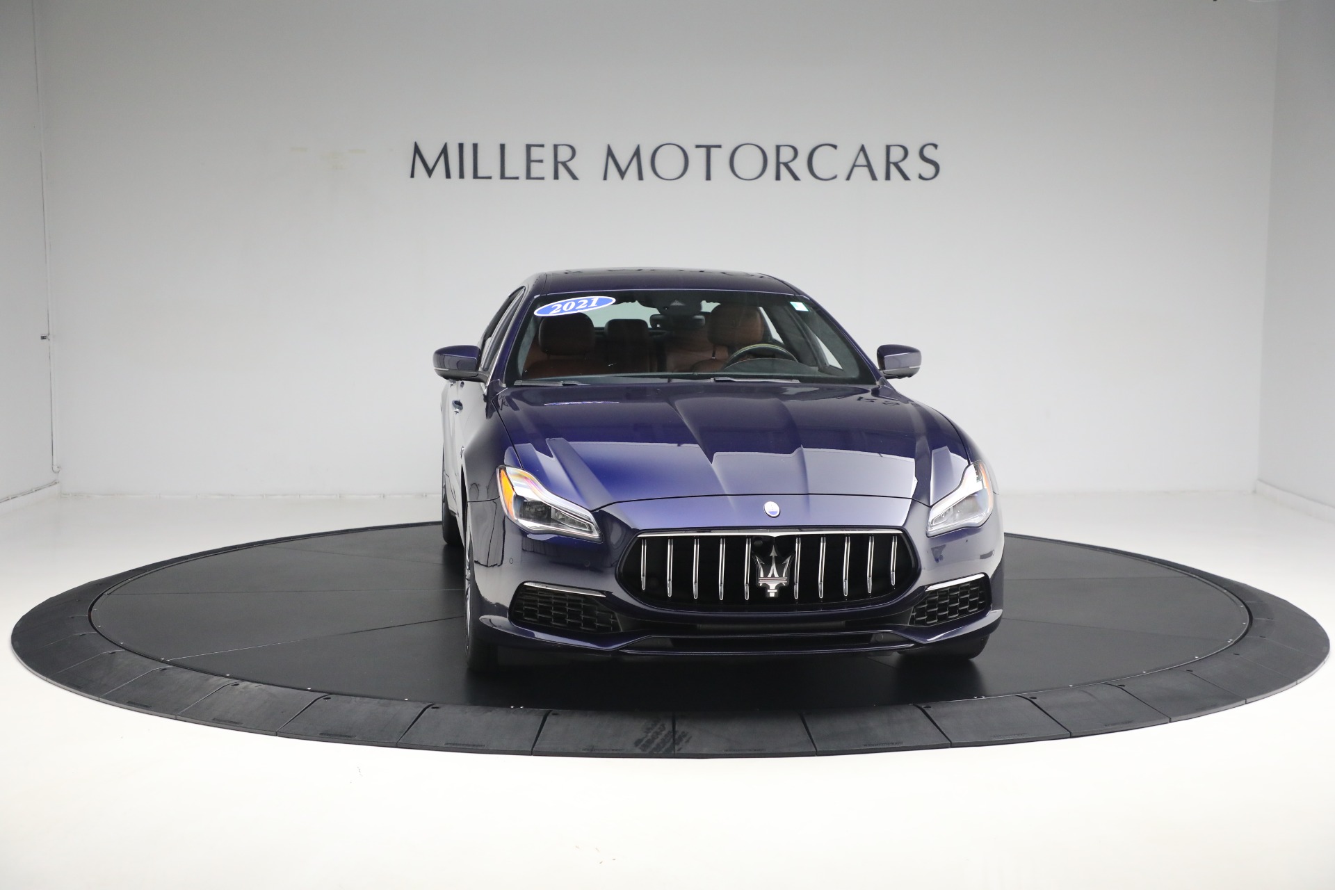 New 2021 Maserati Quattroporte S Q4 GranLusso | St. Petersburg, FL