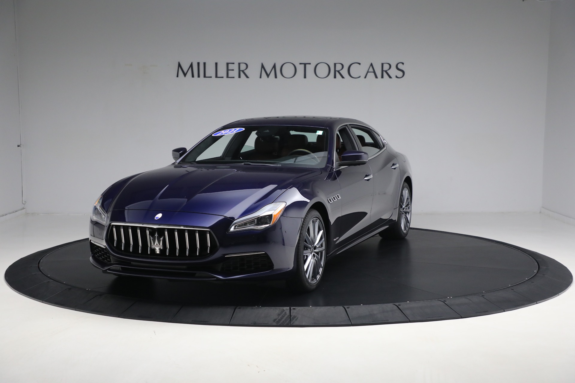 New 2021 Maserati Quattroporte S Q4 GranLusso | St. Petersburg, FL