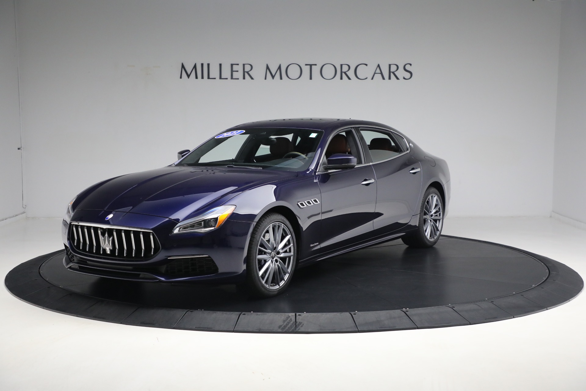 New 2021 Maserati Quattroporte S Q4 GranLusso | St. Petersburg, FL