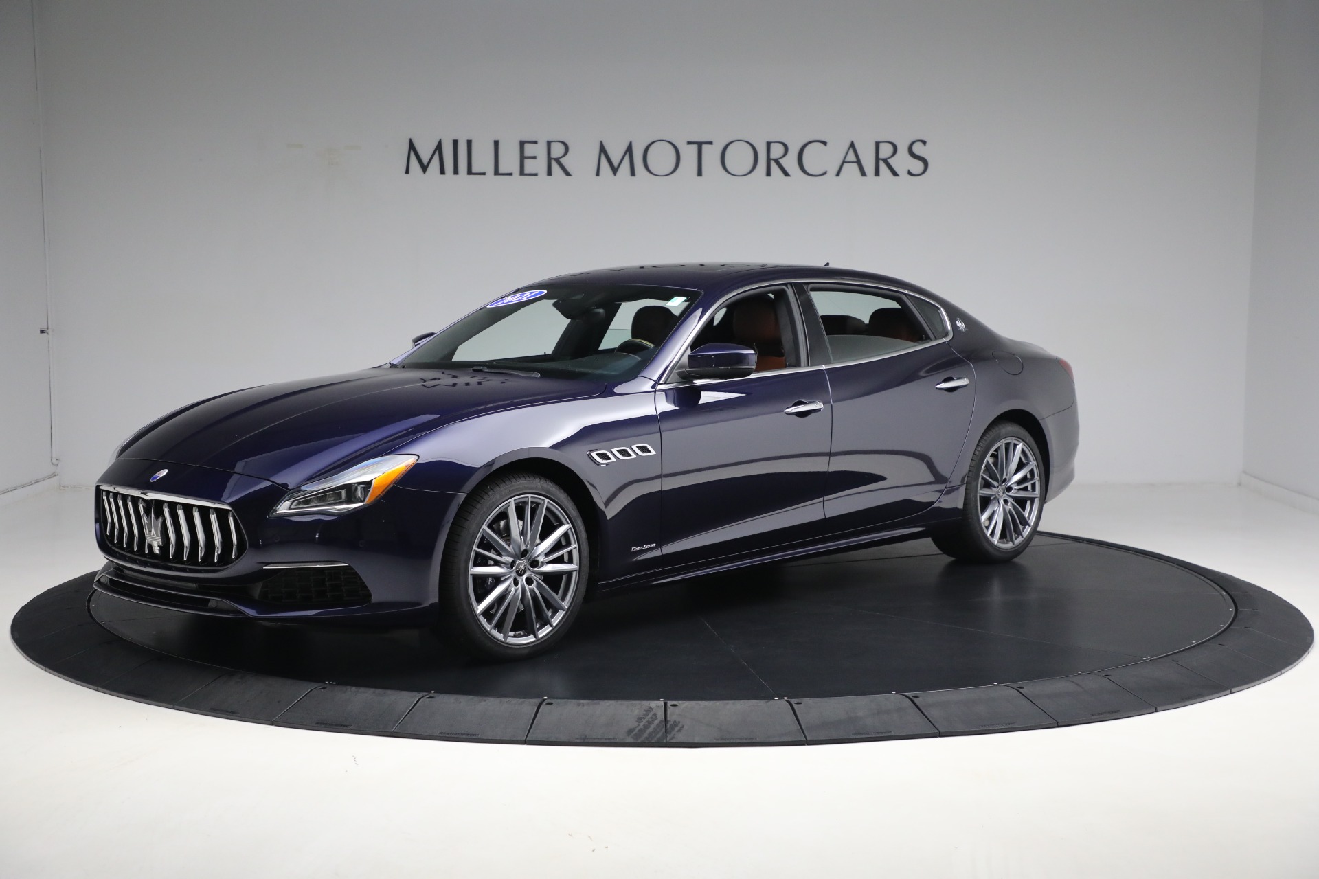 New 2021 Maserati Quattroporte S Q4 GranLusso | St. Petersburg, FL