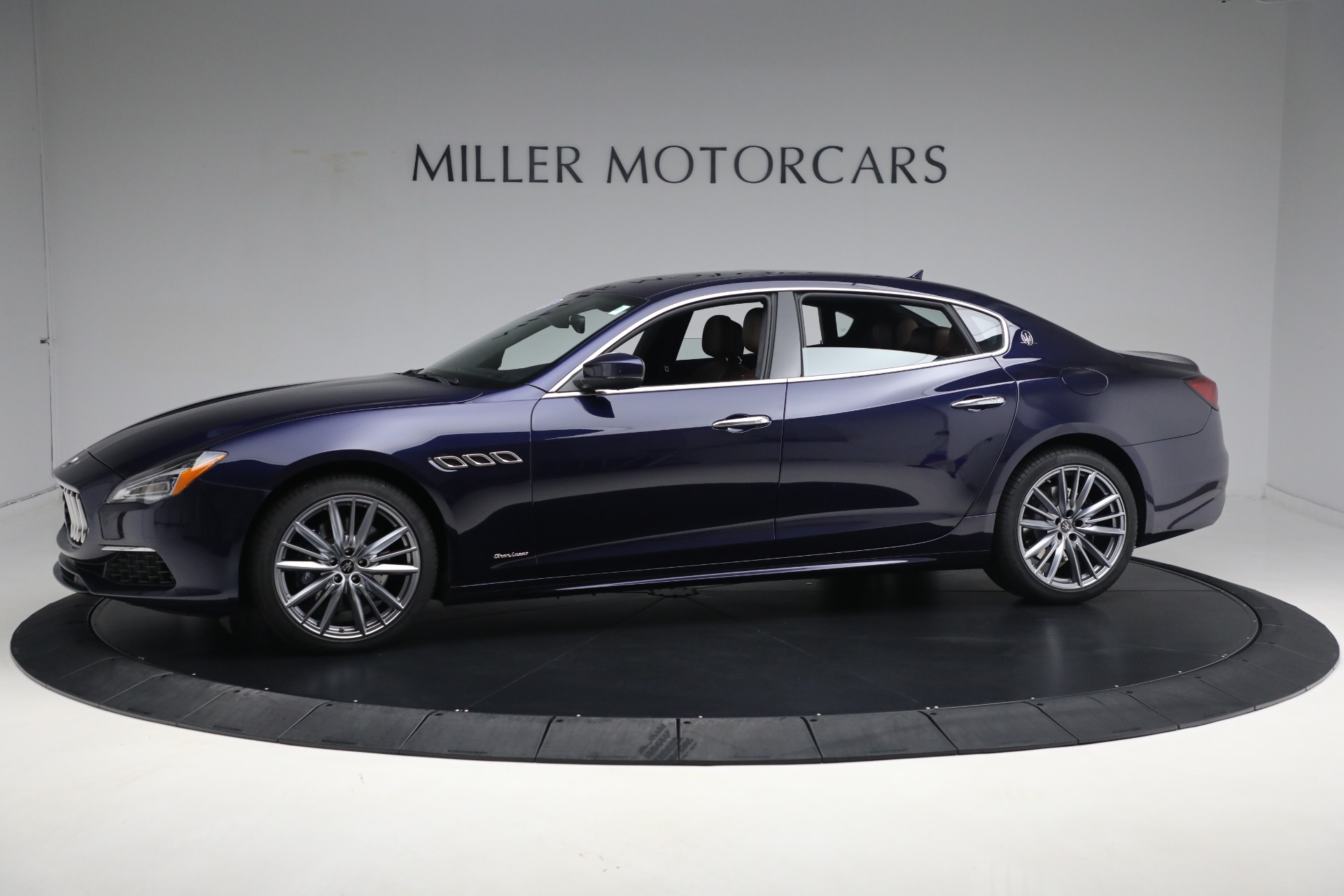 New 2021 Maserati Quattroporte S Q4 GranLusso | St. Petersburg, FL