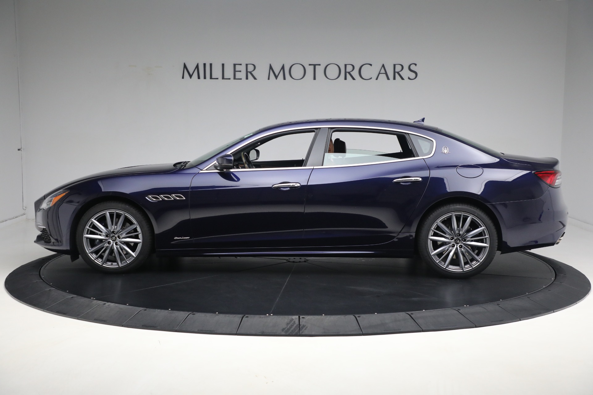 New 2021 Maserati Quattroporte S Q4 GranLusso | St. Petersburg, FL