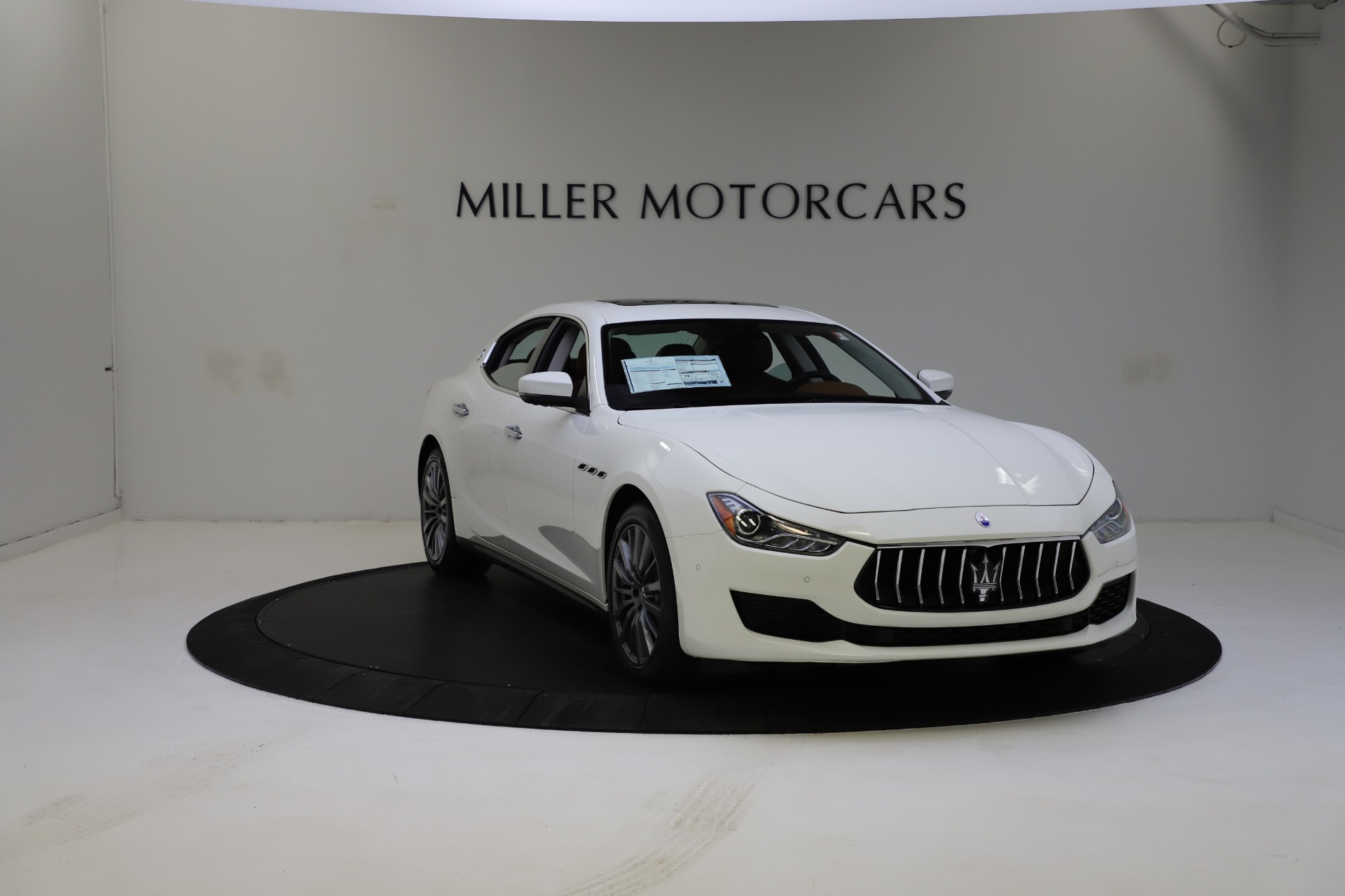 New 2021 Maserati Ghibli S Q4 | St. Petersburg, FL