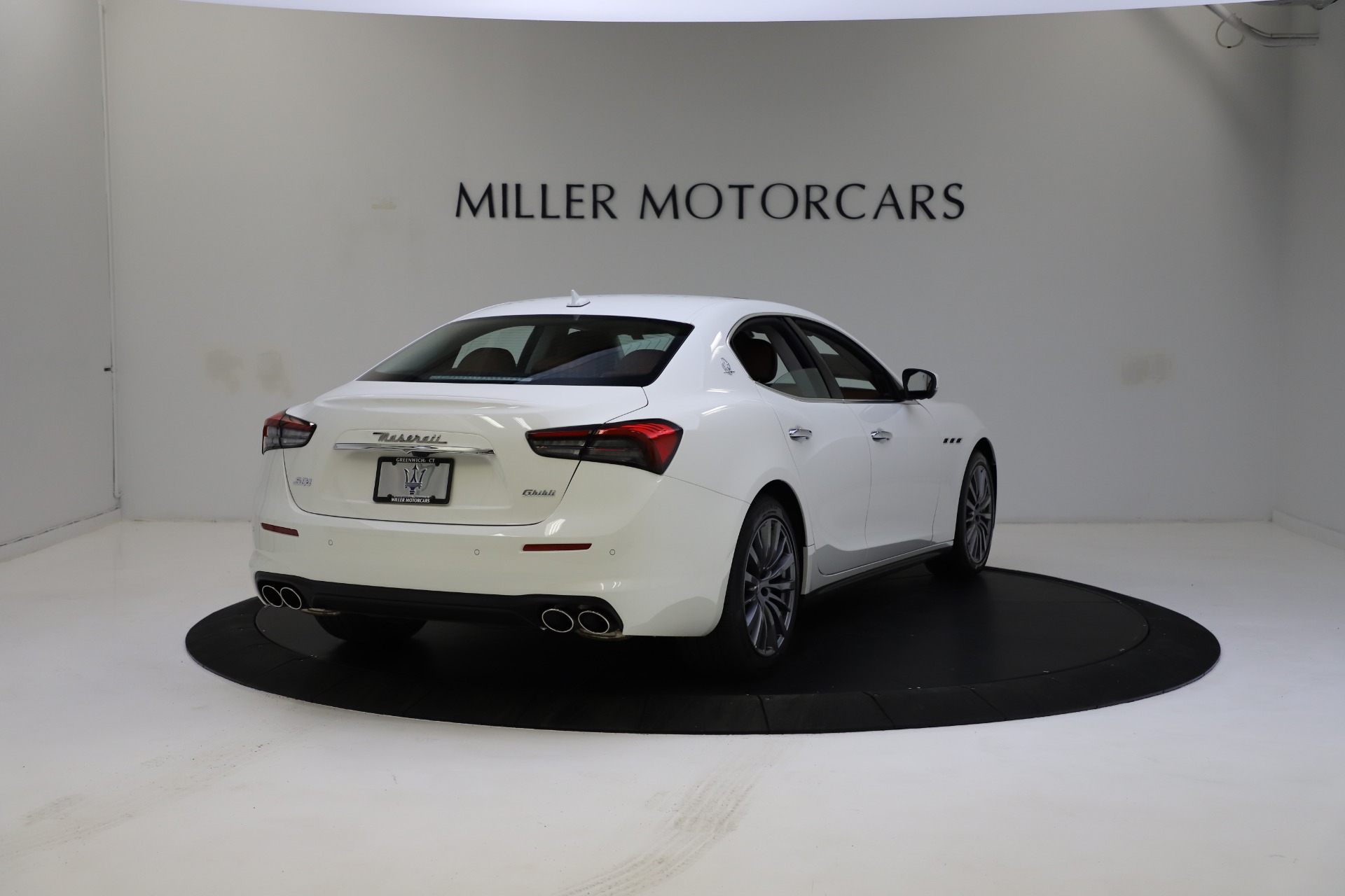 New 2021 Maserati Ghibli S Q4 | St. Petersburg, FL