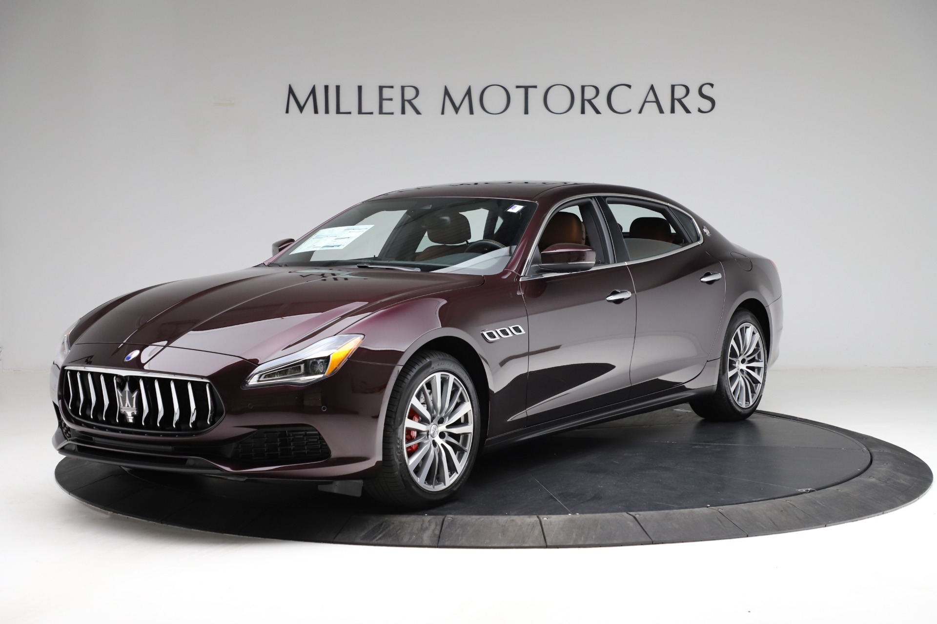 New 2021 Maserati Quattroporte S Q4 | St. Petersburg, FL