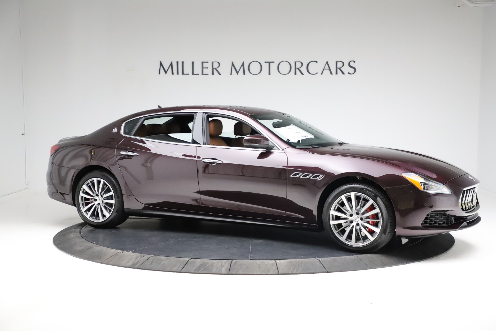 New 2021 Maserati Quattroporte S Q4 | St. Petersburg, FL