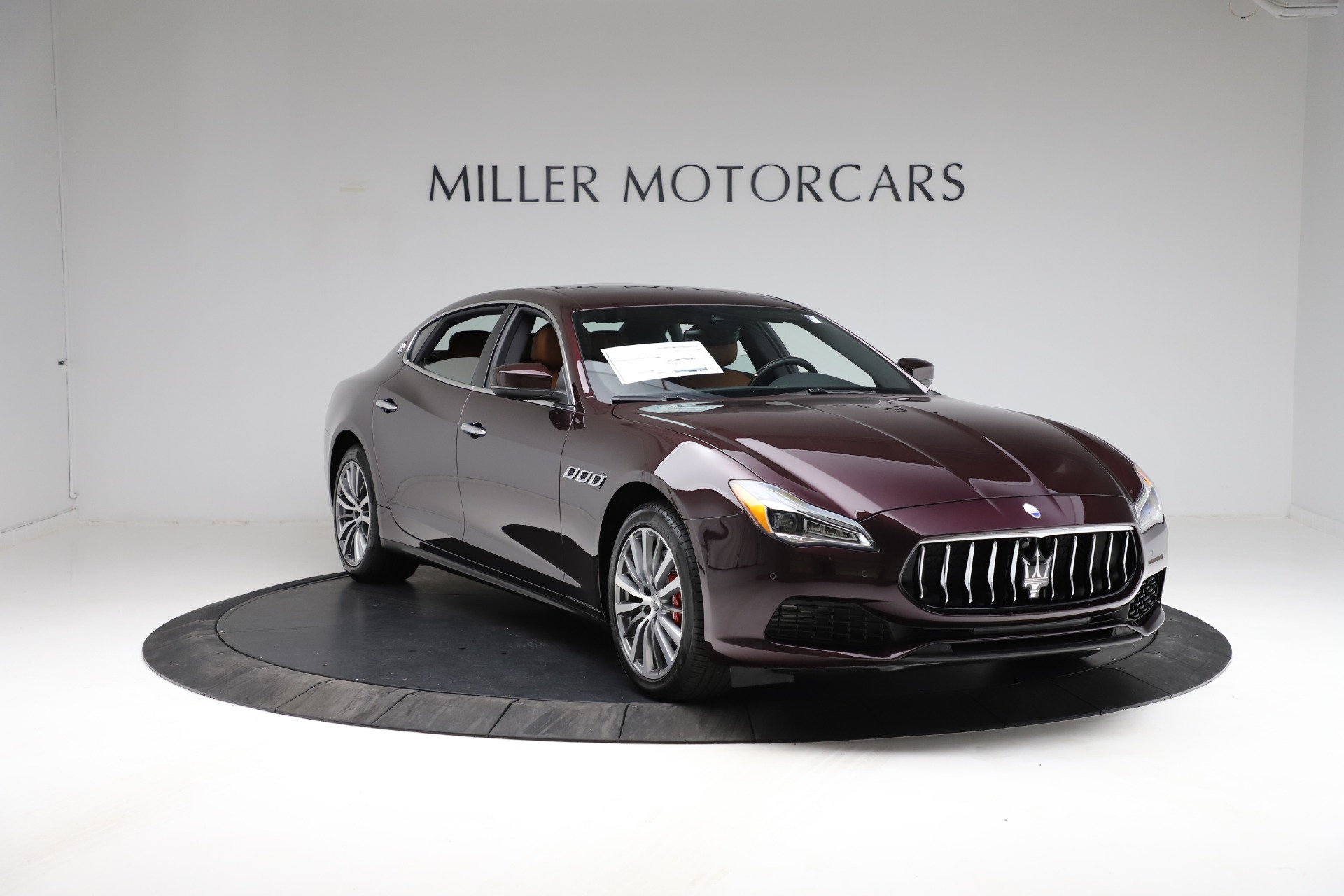New 2021 Maserati Quattroporte S Q4 | St. Petersburg, FL