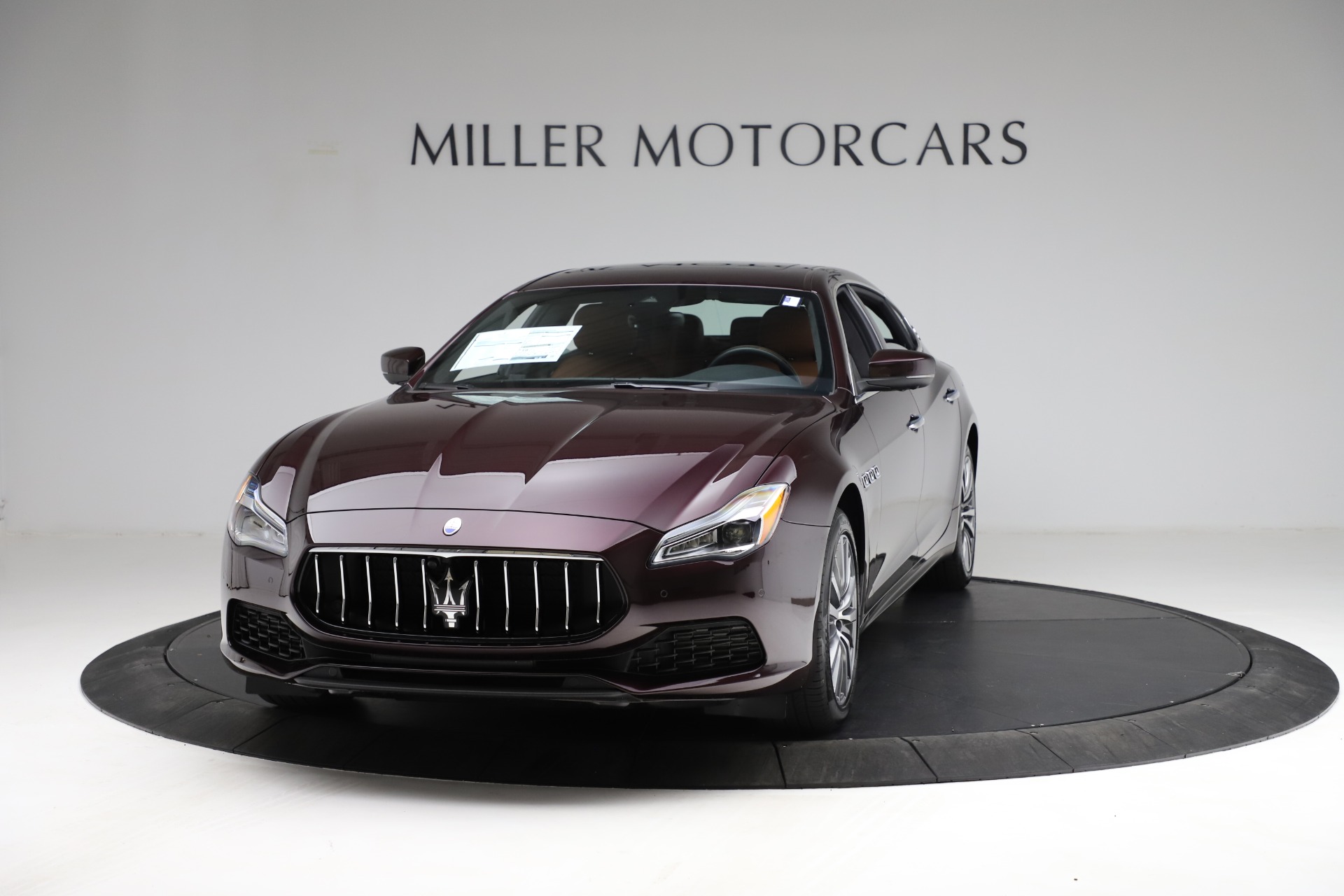 New 2021 Maserati Quattroporte S Q4 | St. Petersburg, FL
