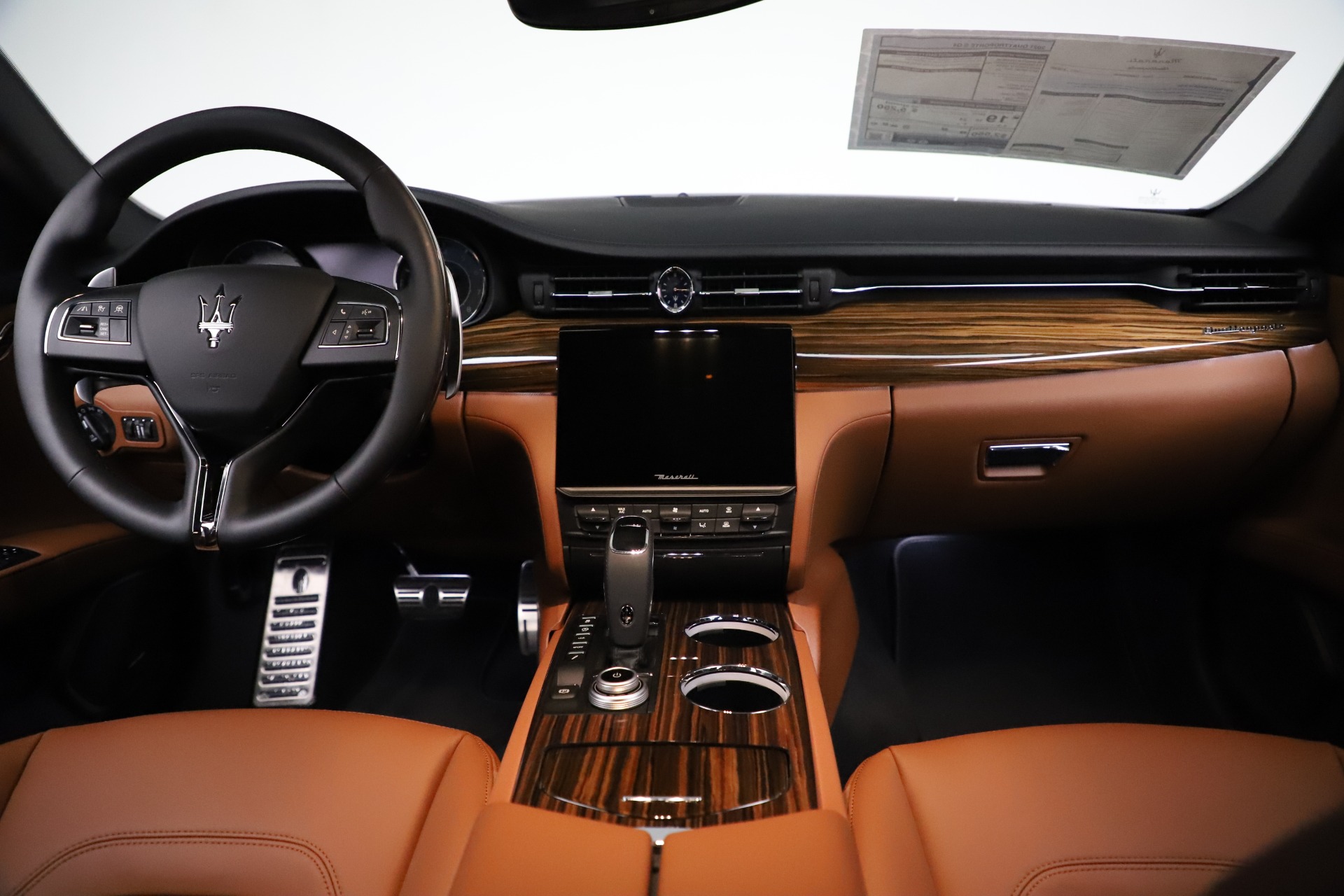 New 2021 Maserati Quattroporte S Q4 | St. Petersburg, FL
