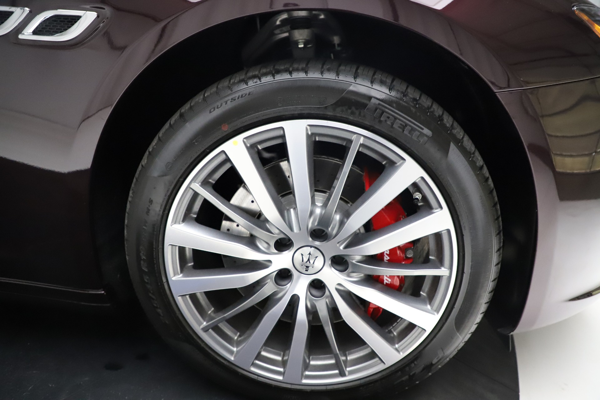 New 2021 Maserati Quattroporte S Q4 | St. Petersburg, FL