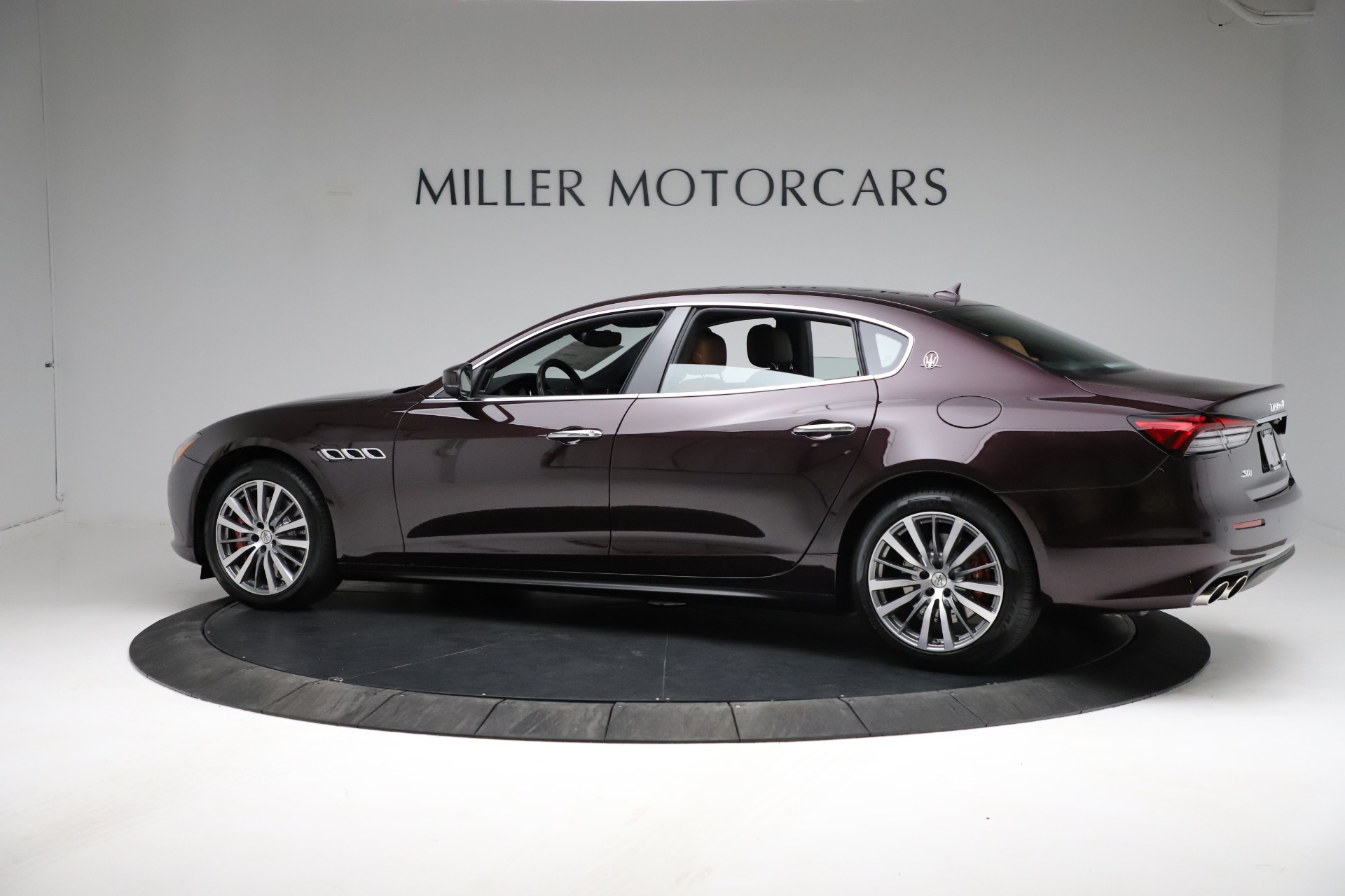 New 2021 Maserati Quattroporte S Q4 | St. Petersburg, FL