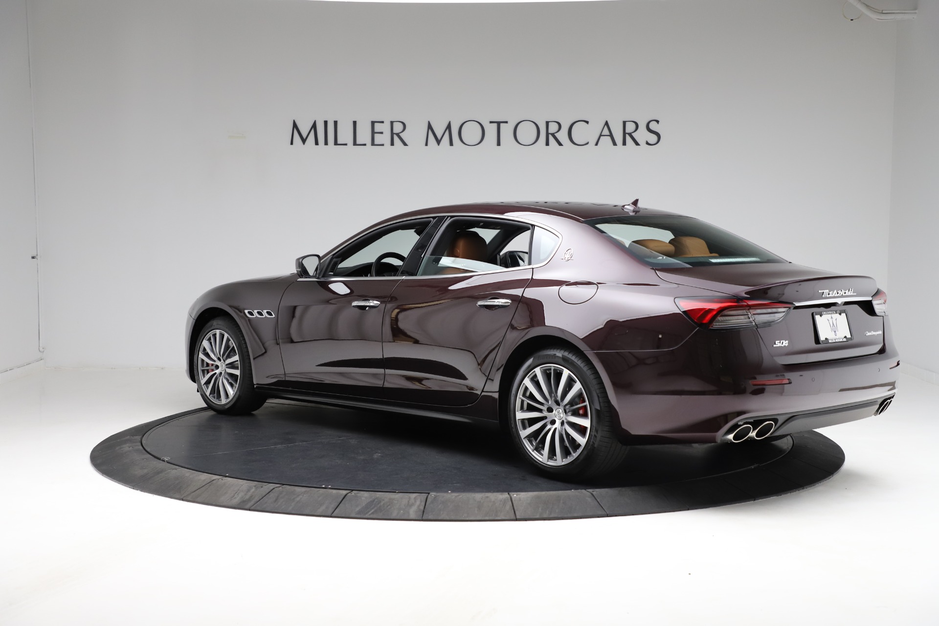 New 2021 Maserati Quattroporte S Q4 | St. Petersburg, FL