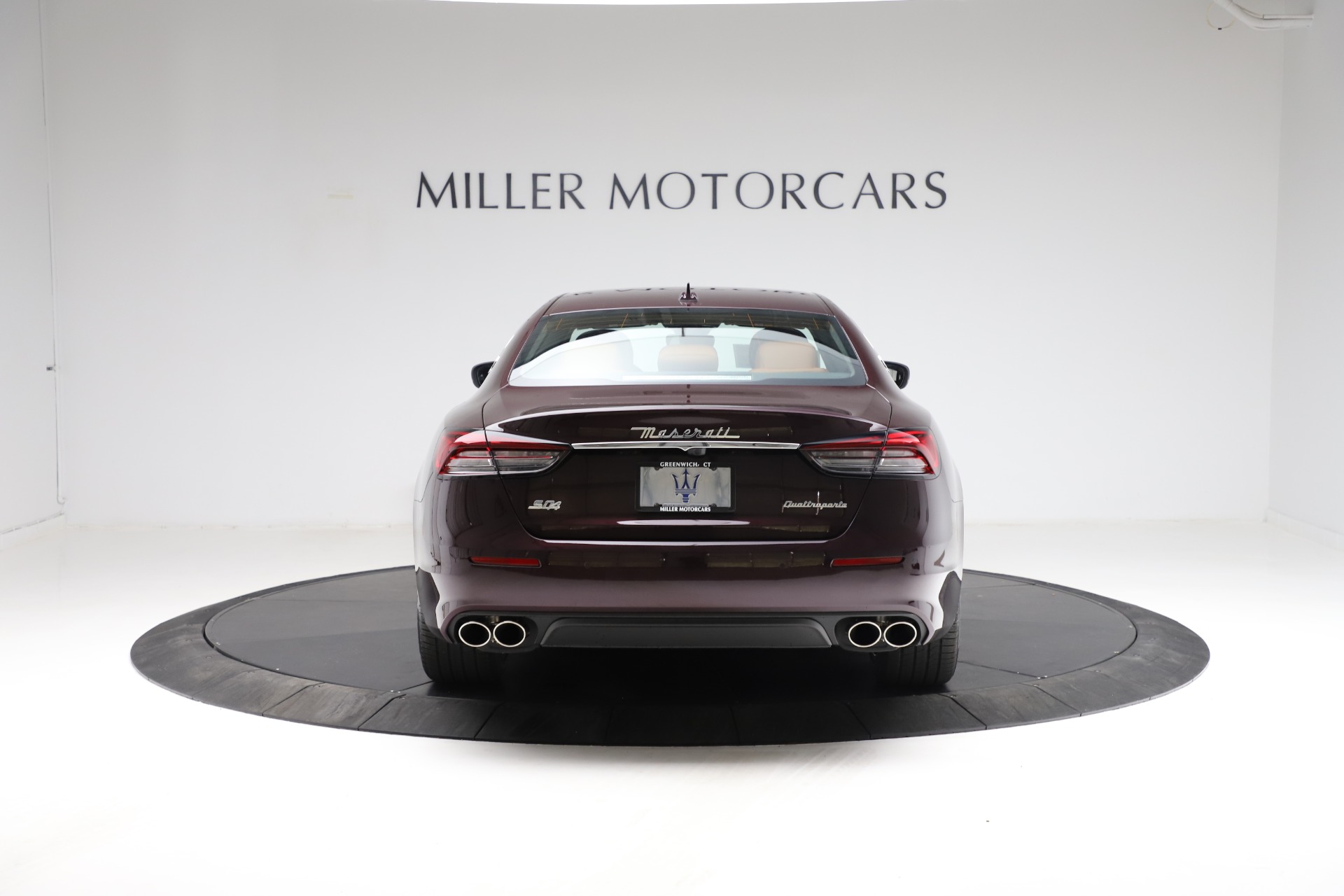 New 2021 Maserati Quattroporte S Q4 | St. Petersburg, FL