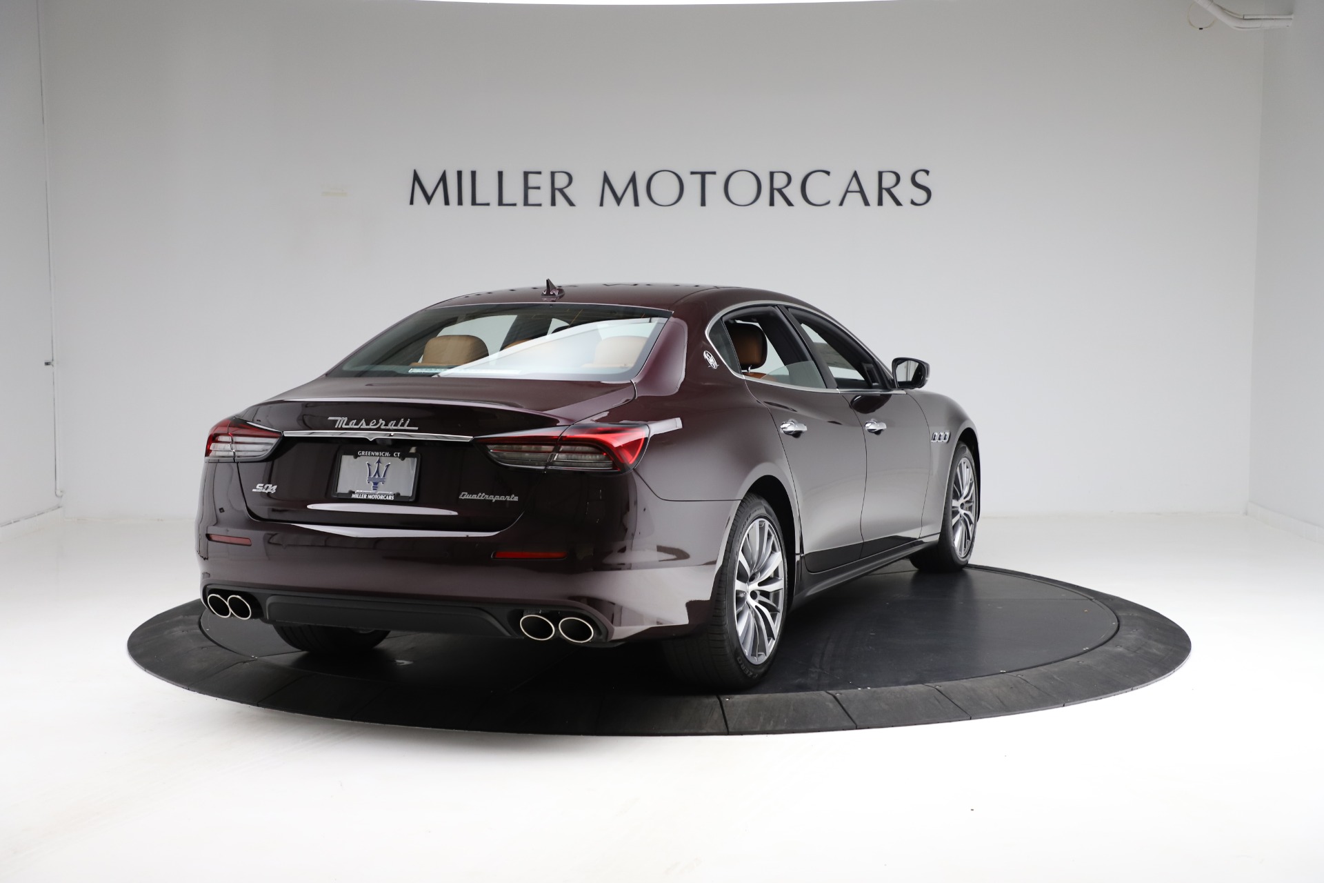 New 2021 Maserati Quattroporte S Q4 | St. Petersburg, FL