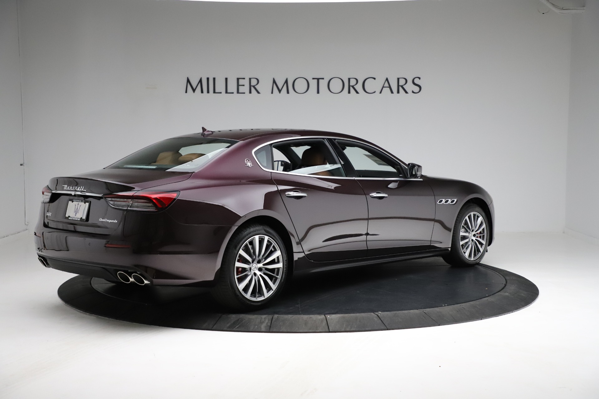 New 2021 Maserati Quattroporte S Q4 | St. Petersburg, FL