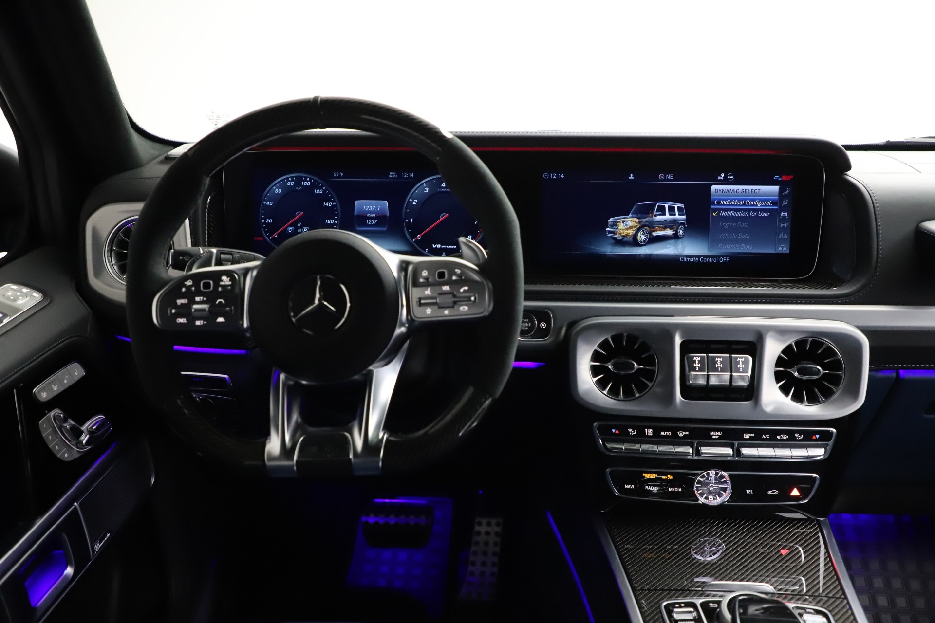 Used 2021 Mercedes-Benz G-Class AMG G 63 | St. Petersburg, FL