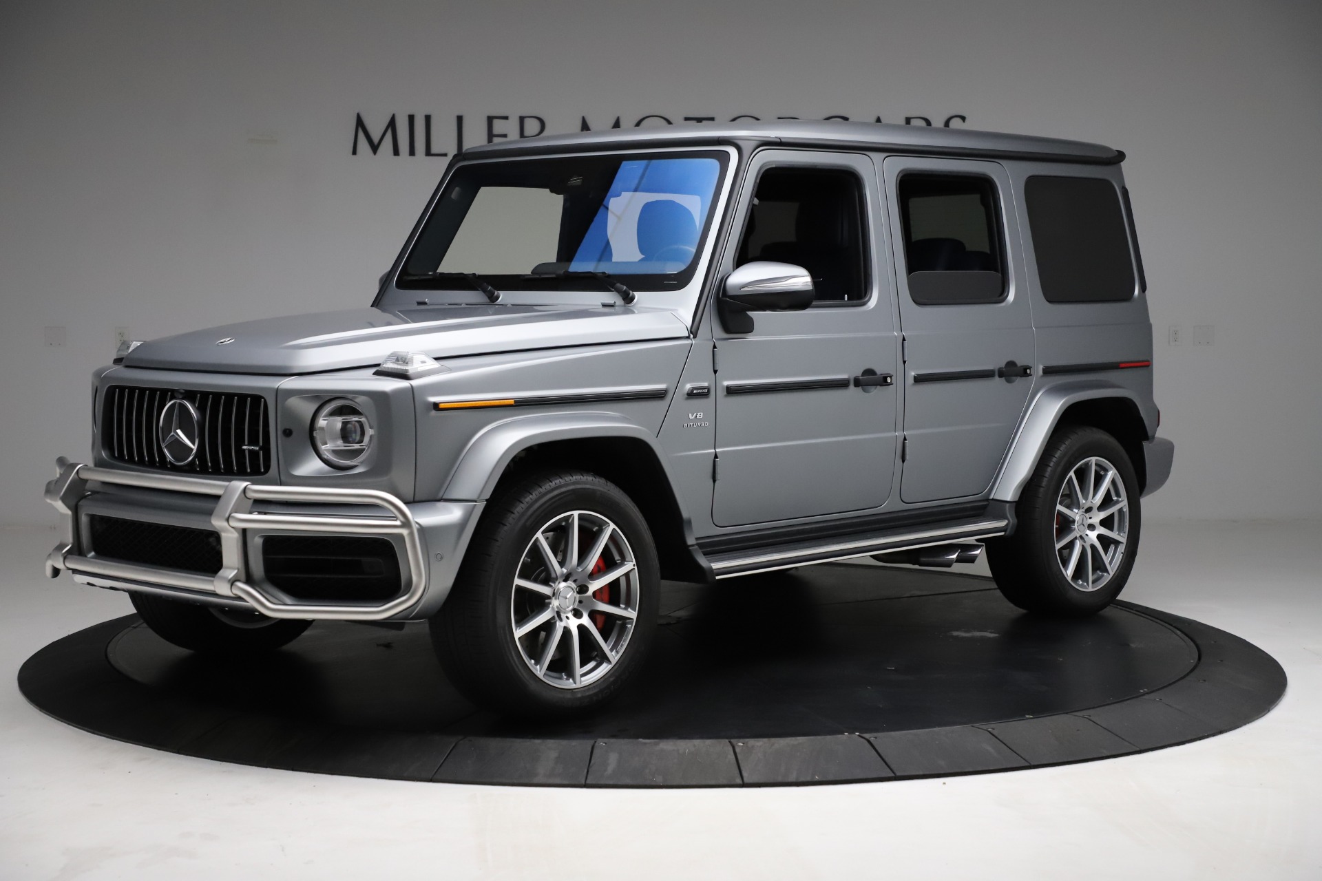 Used 2021 Mercedes-Benz G-Class AMG G 63 | St. Petersburg, FL