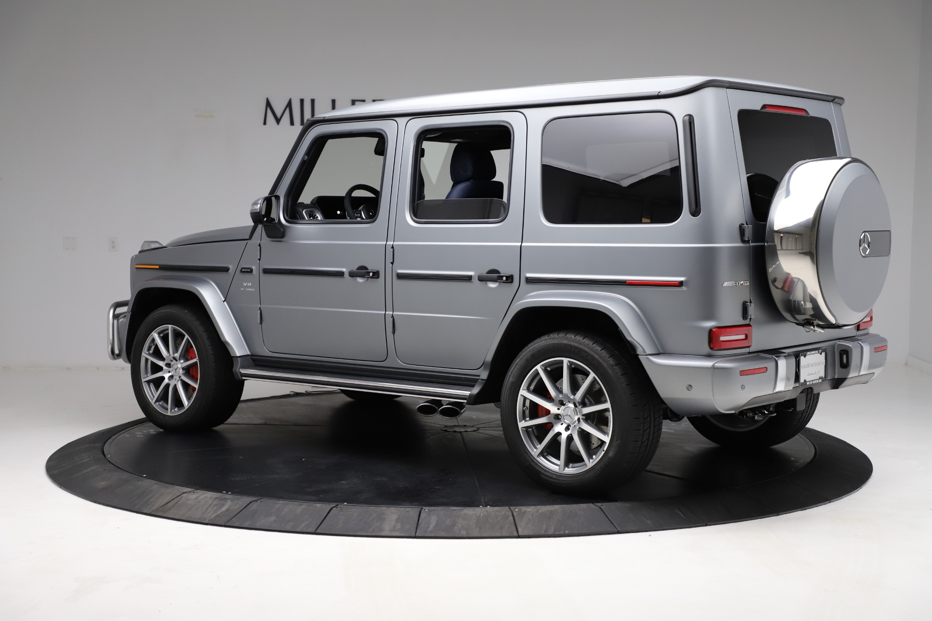 Used 2021 Mercedes-Benz G-Class AMG G 63 | St. Petersburg, FL