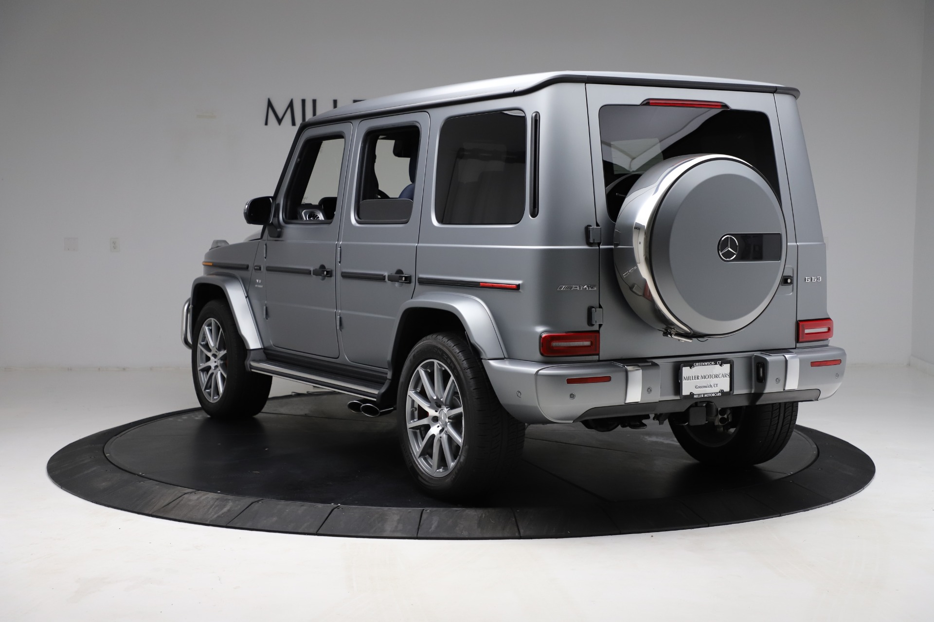 Used 2021 Mercedes-Benz G-Class AMG G 63 | St. Petersburg, FL