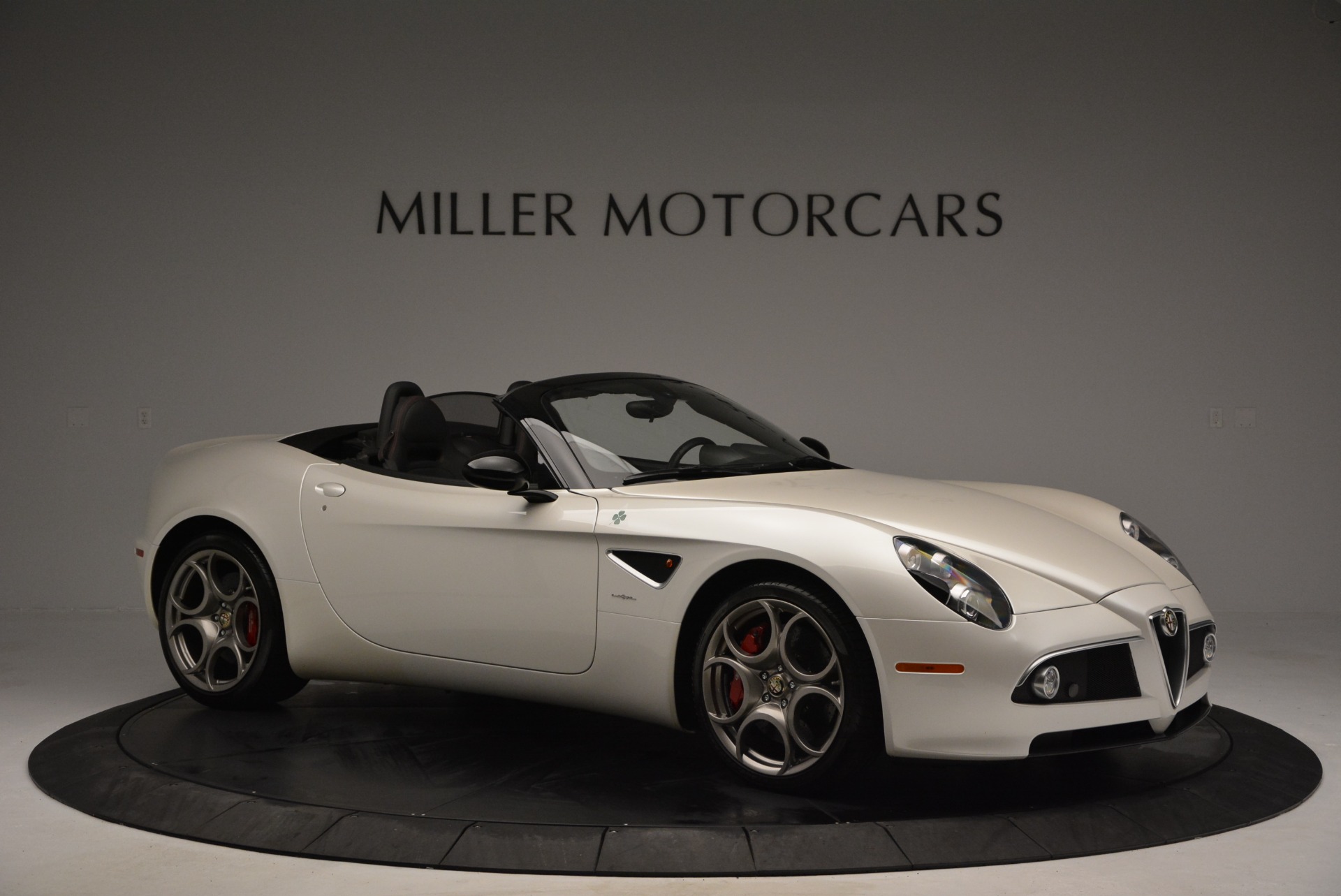 Used 2009 Alfa Romeo 8C Competizione Spider | St. Petersburg, FL
