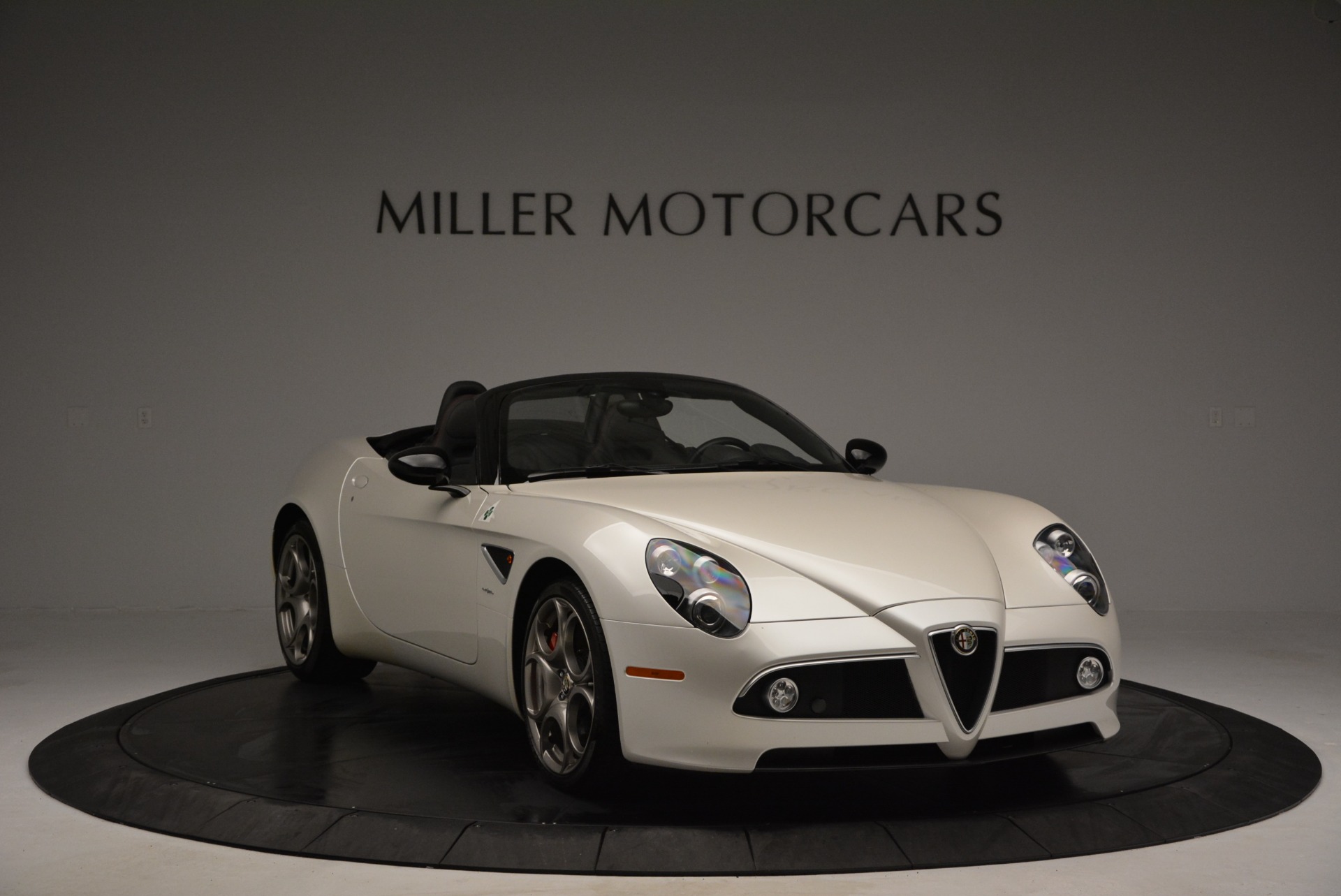Used 2009 Alfa Romeo 8C Competizione Spider | St. Petersburg, FL