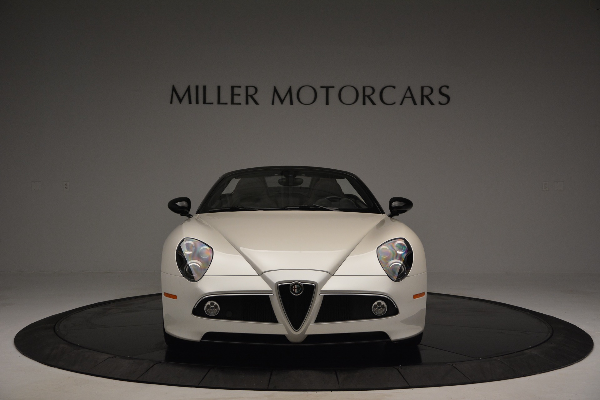 Used 2009 Alfa Romeo 8C Competizione Spider | St. Petersburg, FL