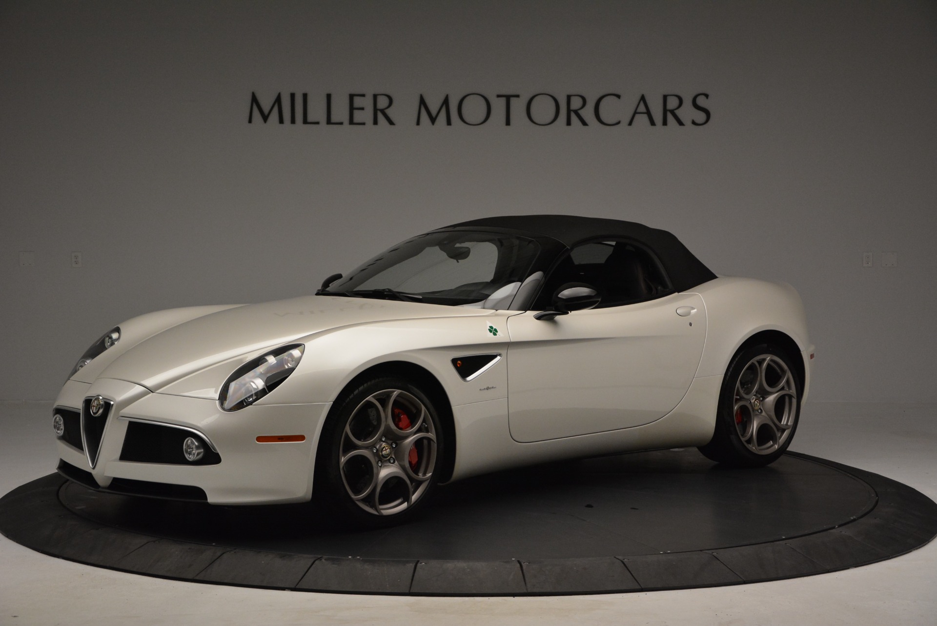 Used 2009 Alfa Romeo 8C Competizione Spider | St. Petersburg, FL