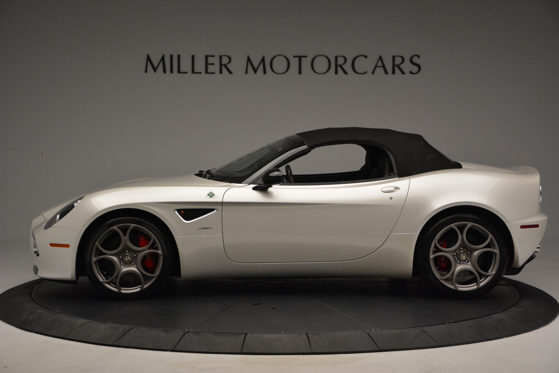 Used 2009 Alfa Romeo 8C Competizione Spider | St. Petersburg, FL