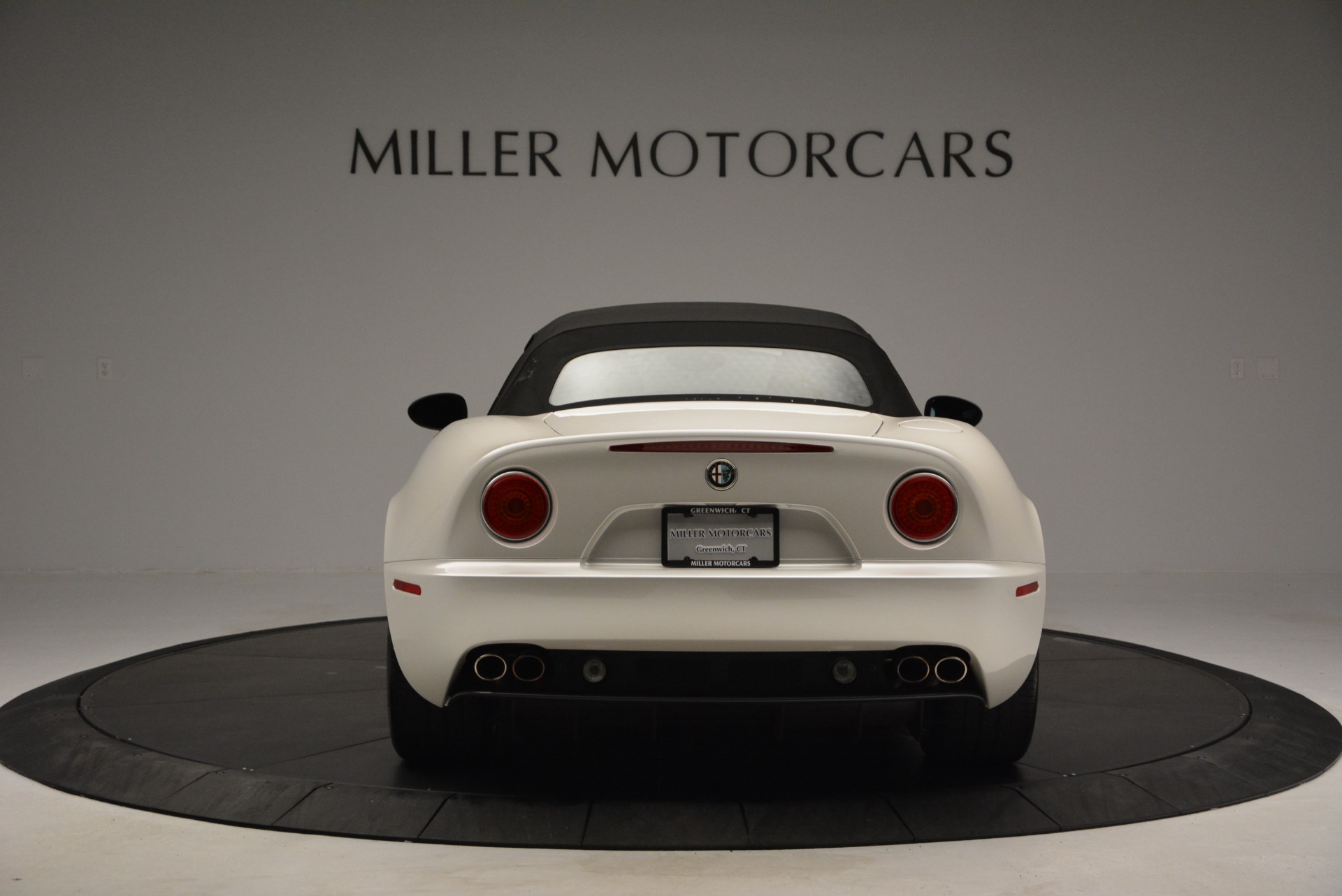 Used 2009 Alfa Romeo 8C Competizione Spider | St. Petersburg, FL