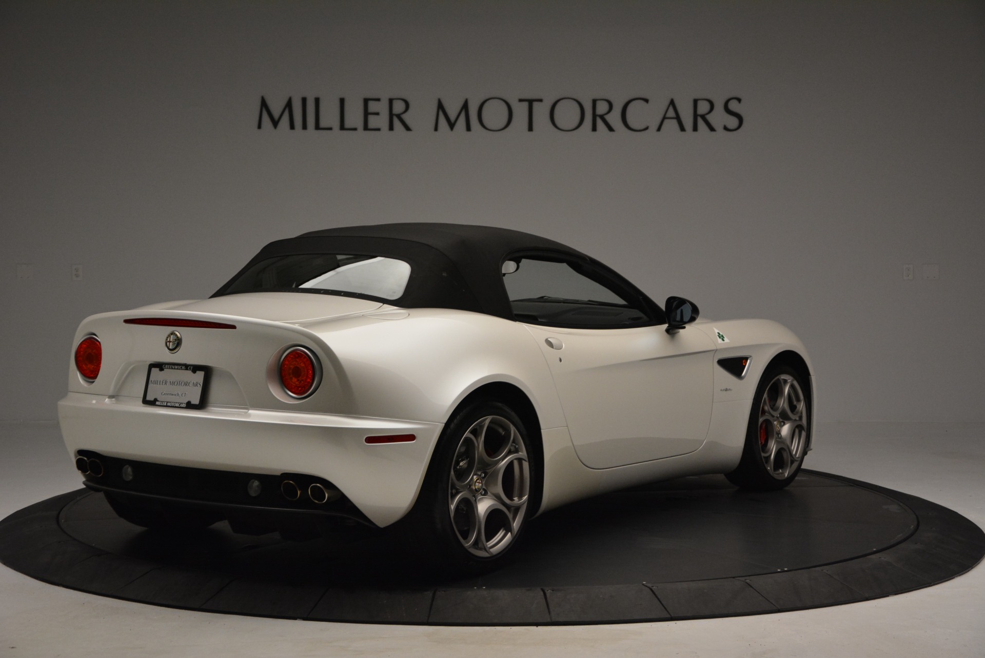 Used 2009 Alfa Romeo 8C Competizione Spider | St. Petersburg, FL
