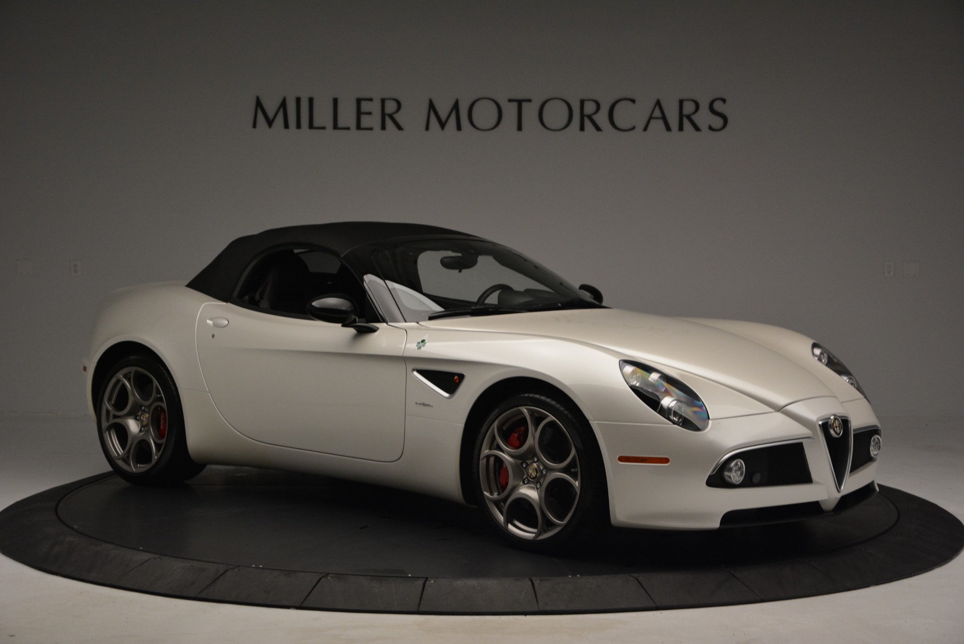 Used 2009 Alfa Romeo 8C Competizione Spider | St. Petersburg, FL